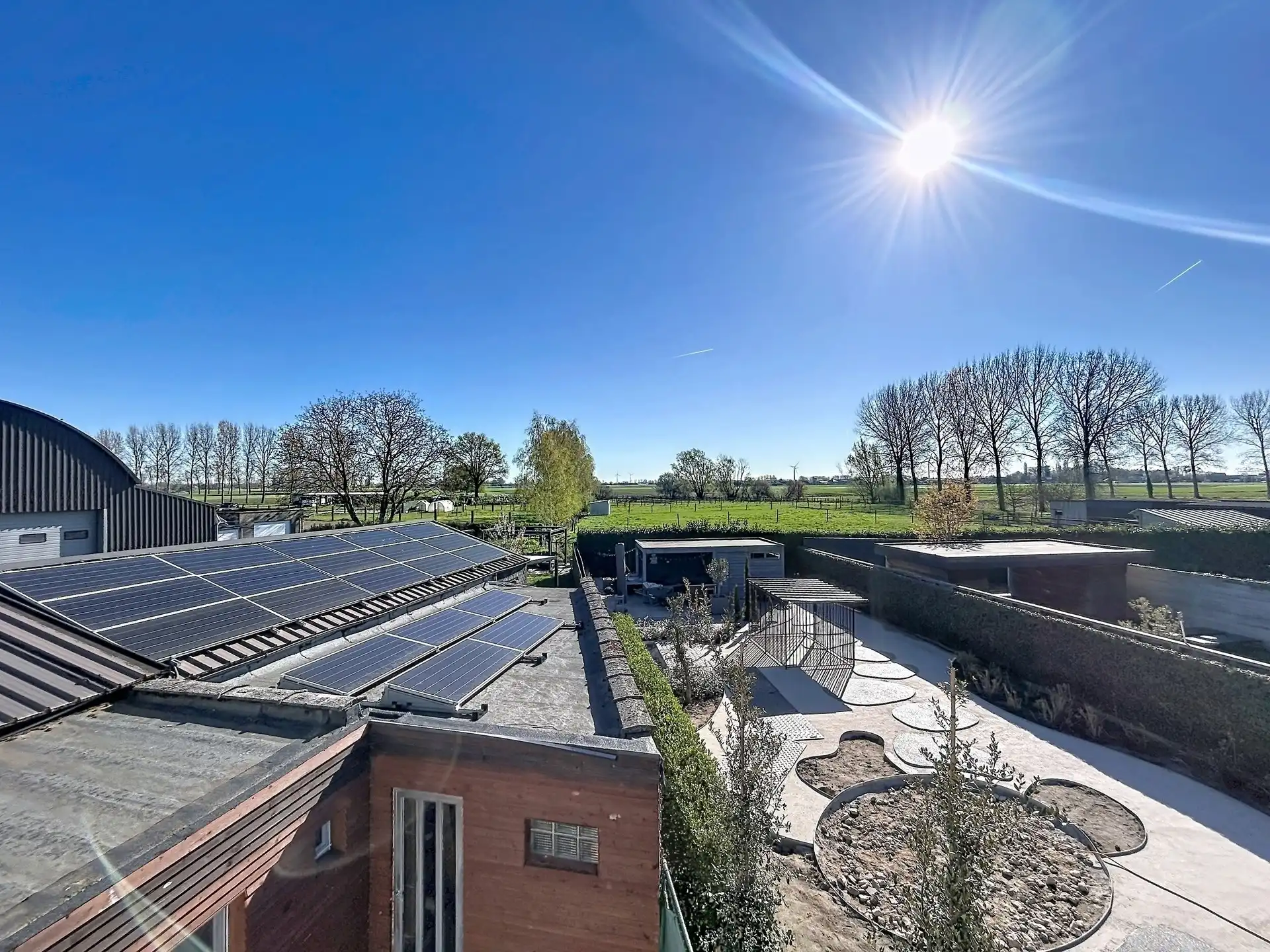 Energiezuinige lichte penthouse met zuidterras foto 6