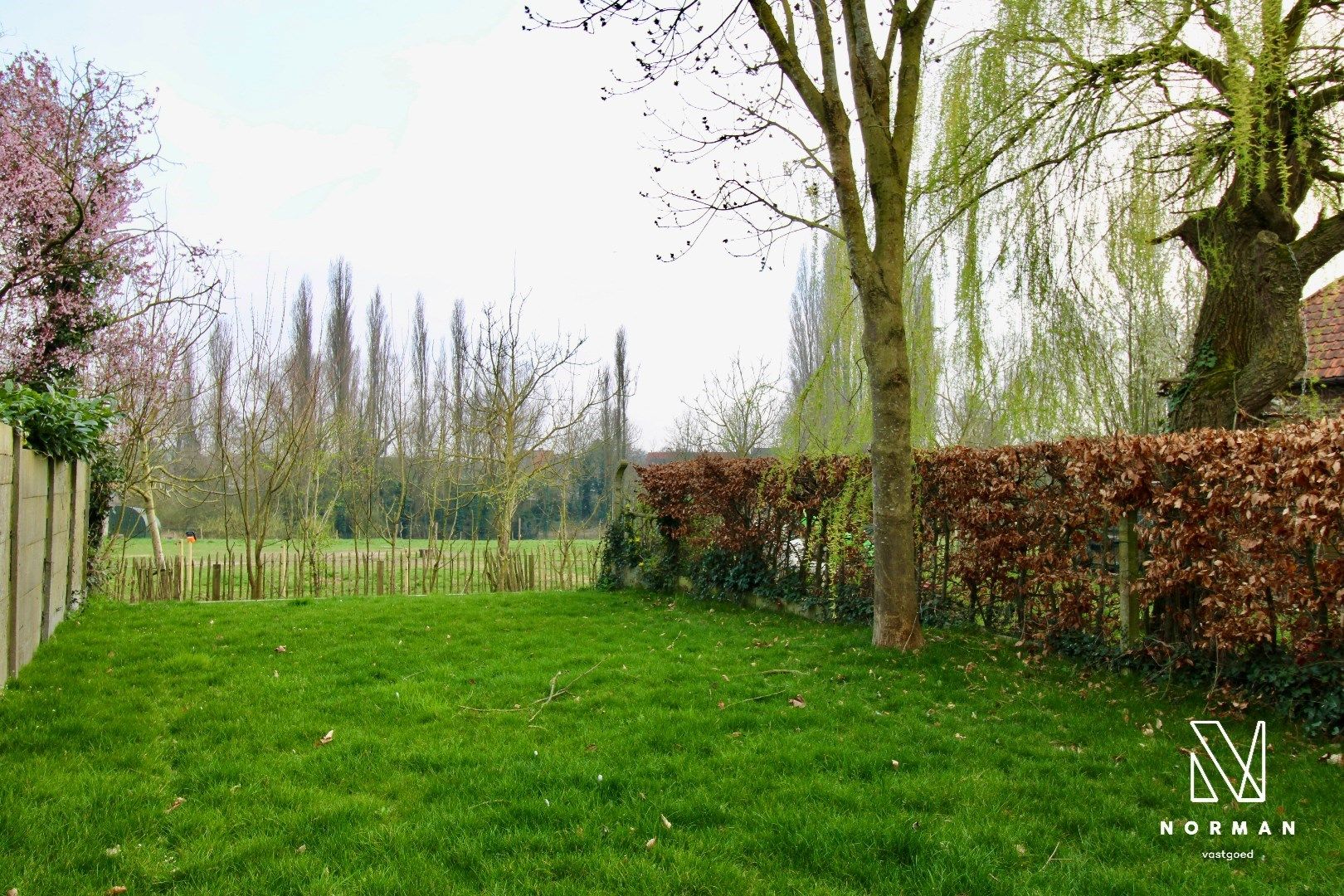 Nieuwbouwwoning met 5 kamers, inpandige garage en prachtig uitzicht foto 15