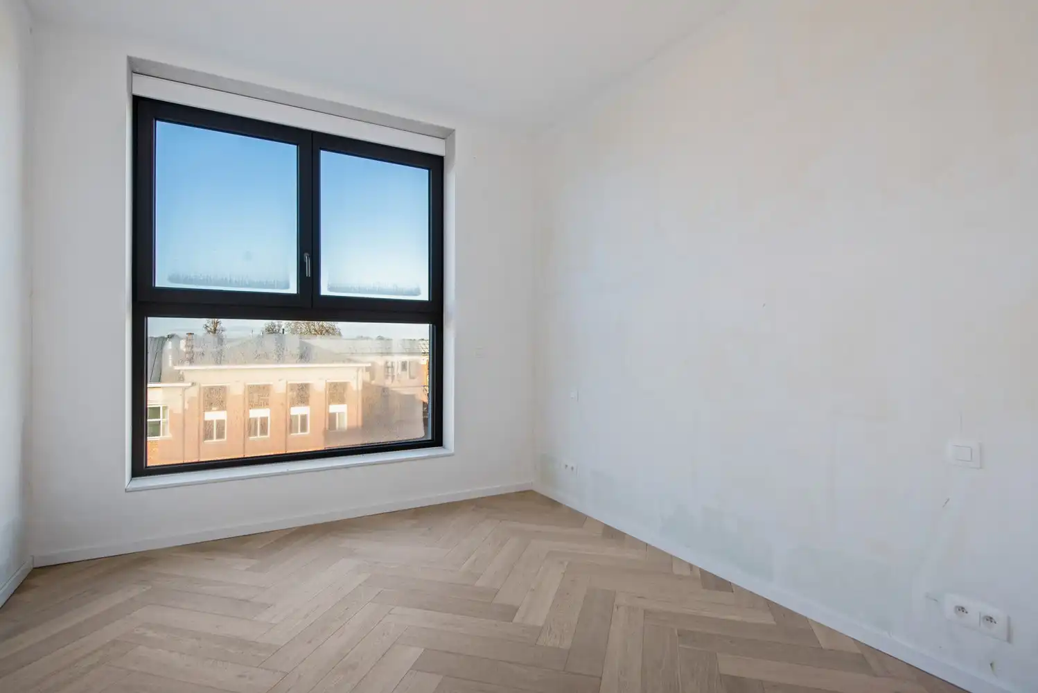 Exclusief 3-slaapkamerappartement met wintertuin op de bovenste verdieping – De Lesselier foto 9