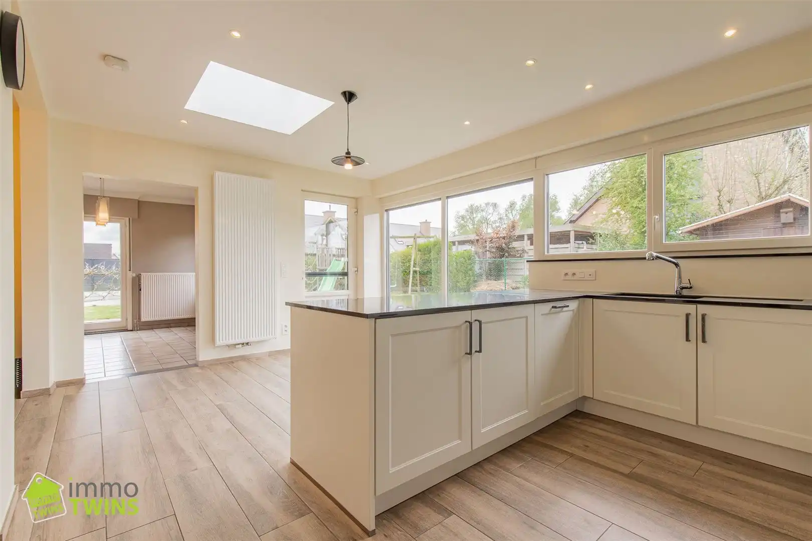 HOB met 3slp in Grembergen foto 5