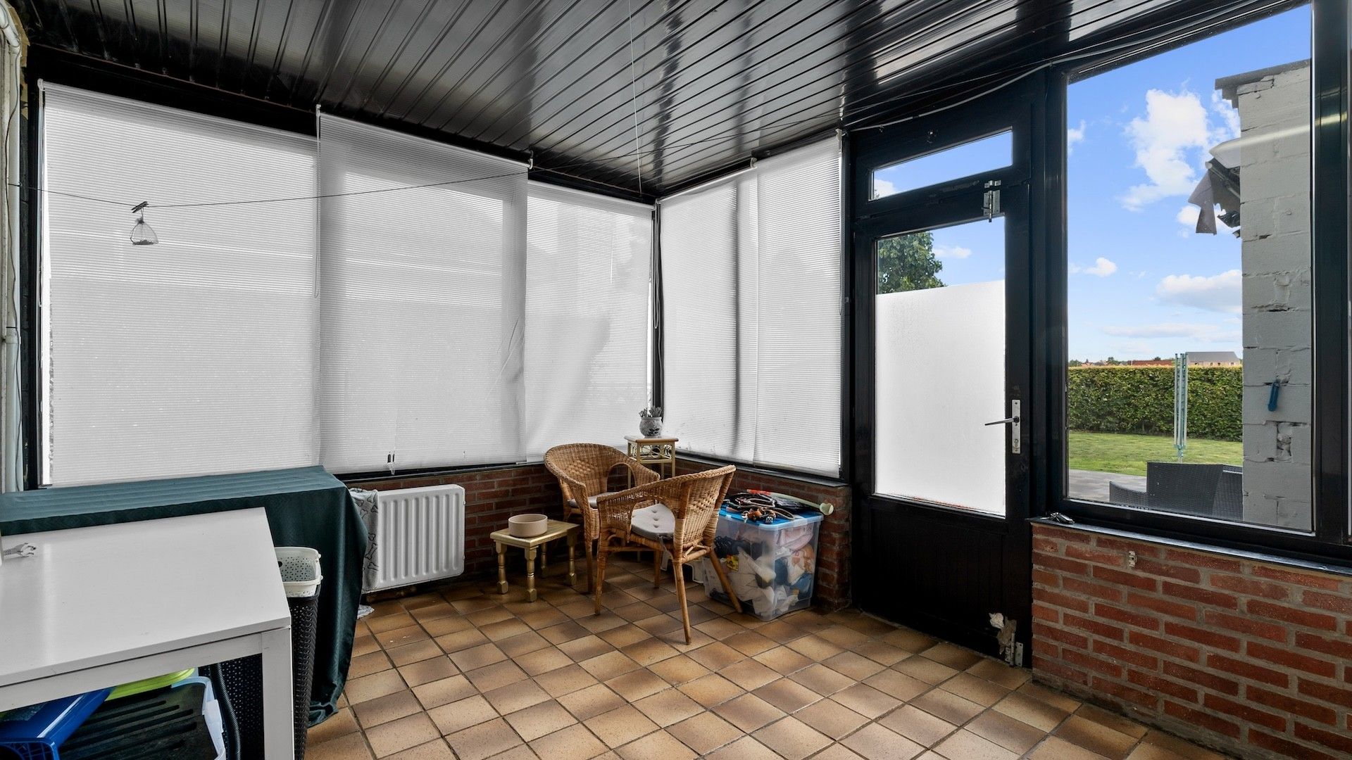 Rustig gelegen woning (O.B.) met 3 slaapkamers gelegen op een perceel van 5a 58ca foto 11