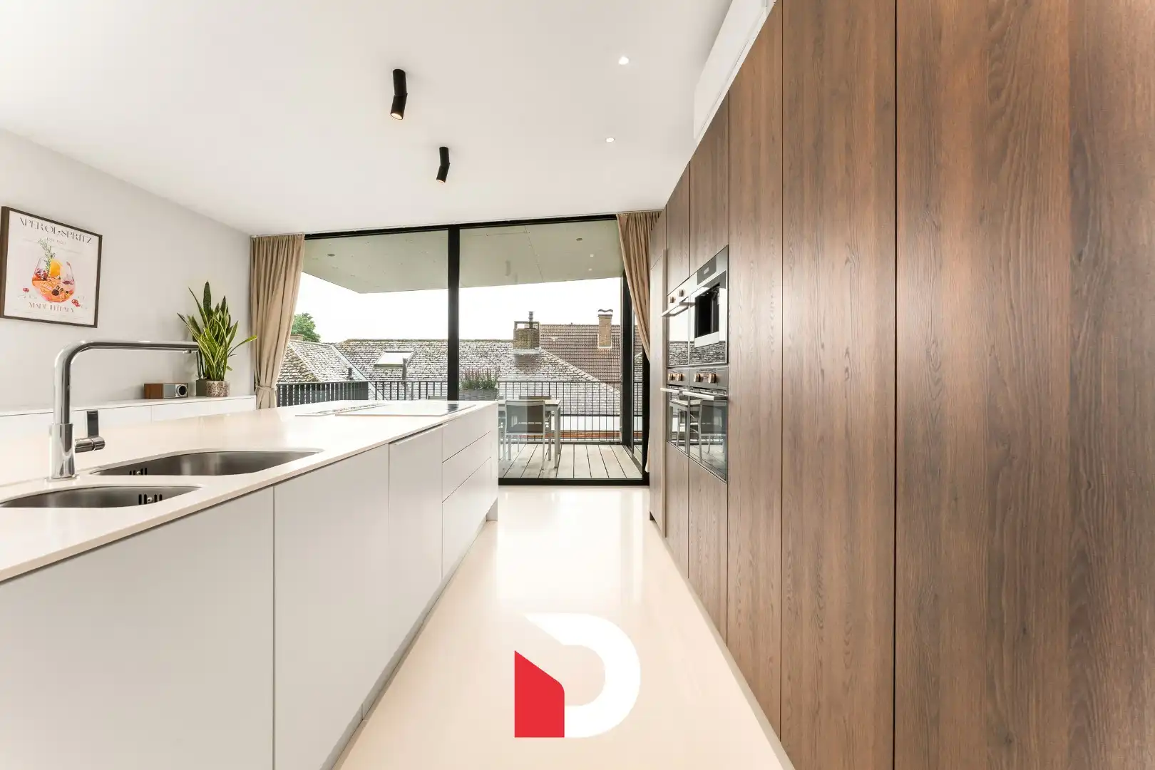 Unieke tijdloze villa met 3 tot 4 slk op leuk perceel in Sint-Andries foto 5