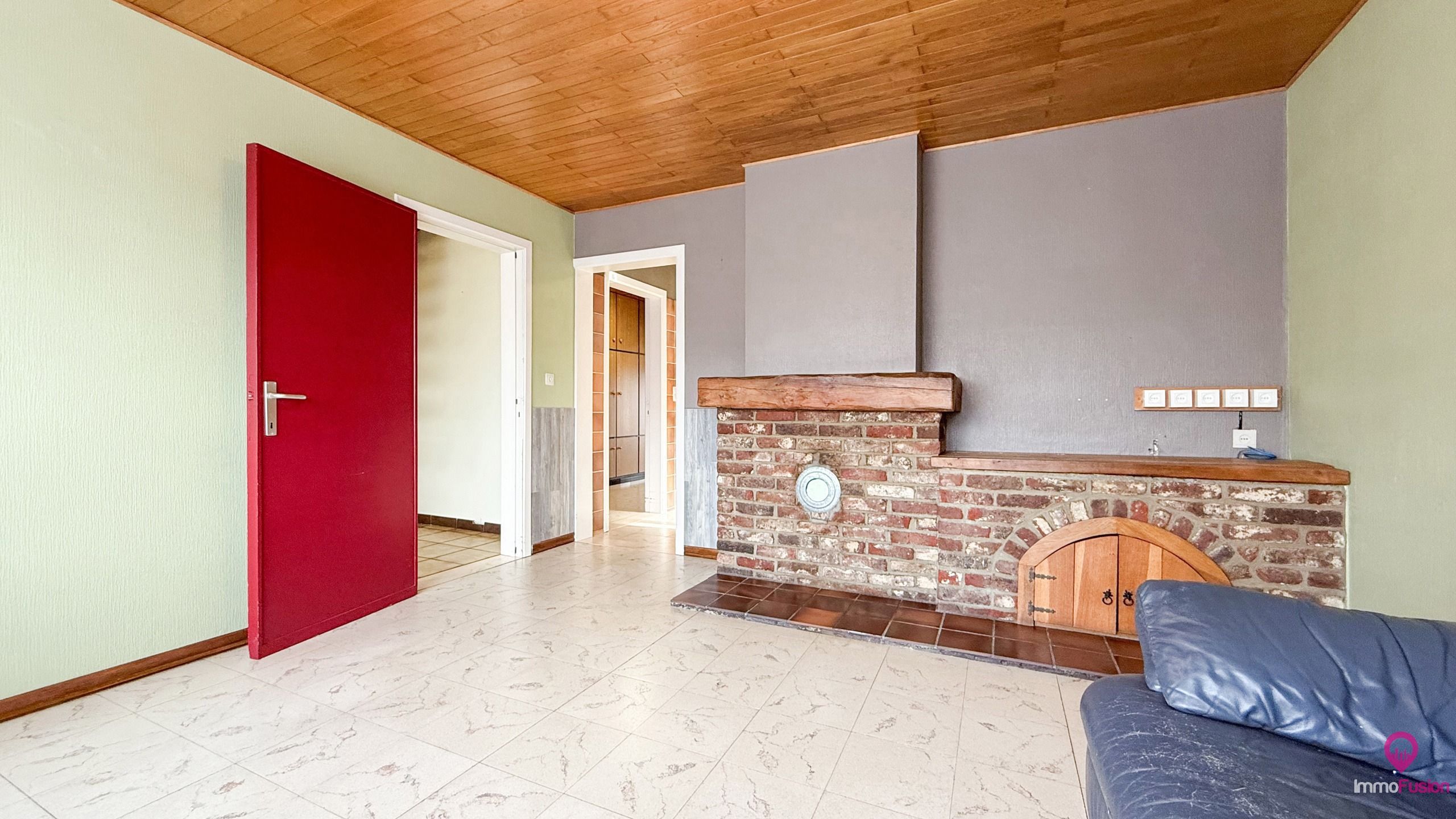 Ruime gezinswoning 4 slpks, grote kelder & werkplaats! foto 8