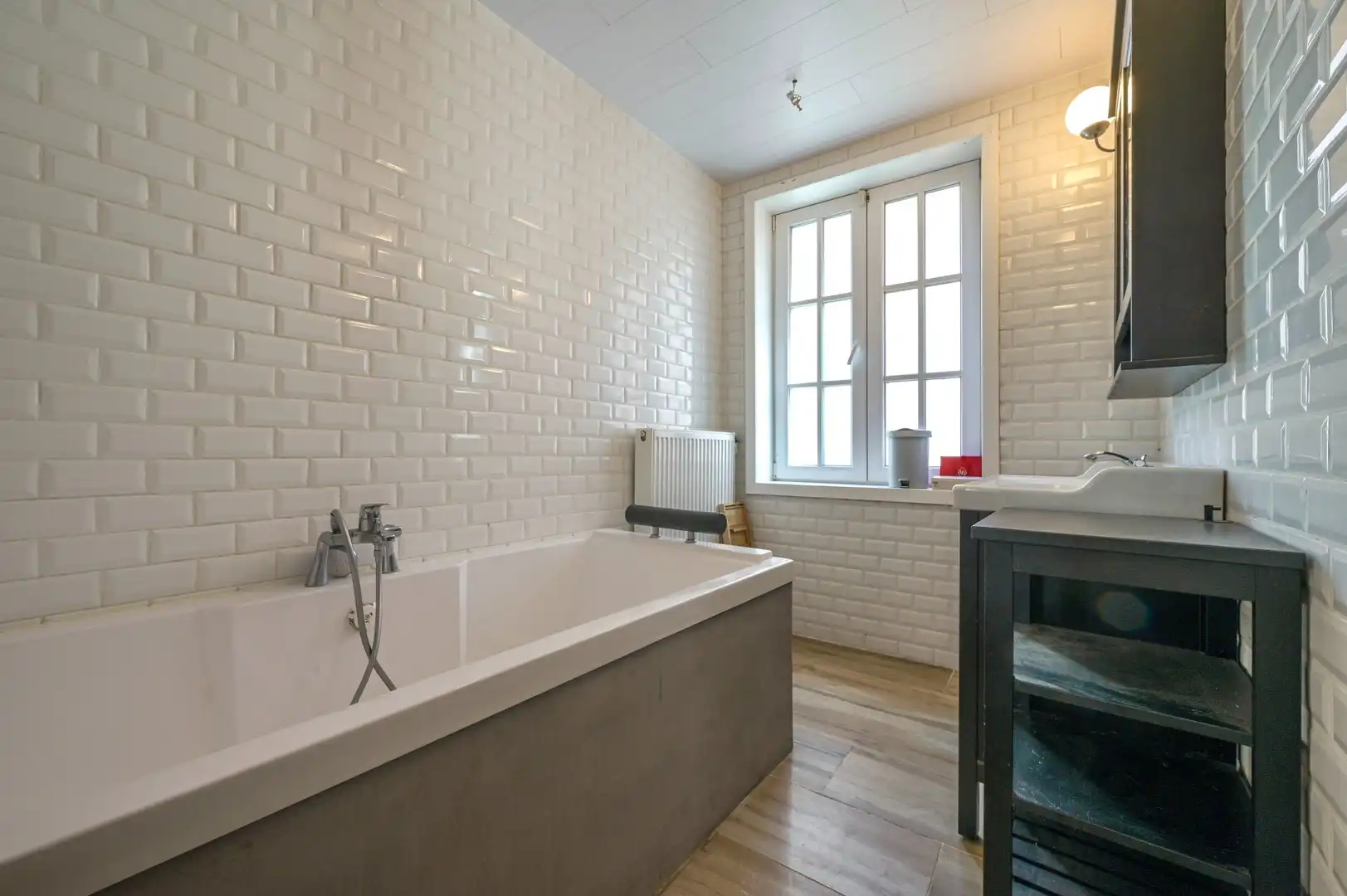 Woning met 3 slaapkamers en polyvalente voorruimte. foto 8