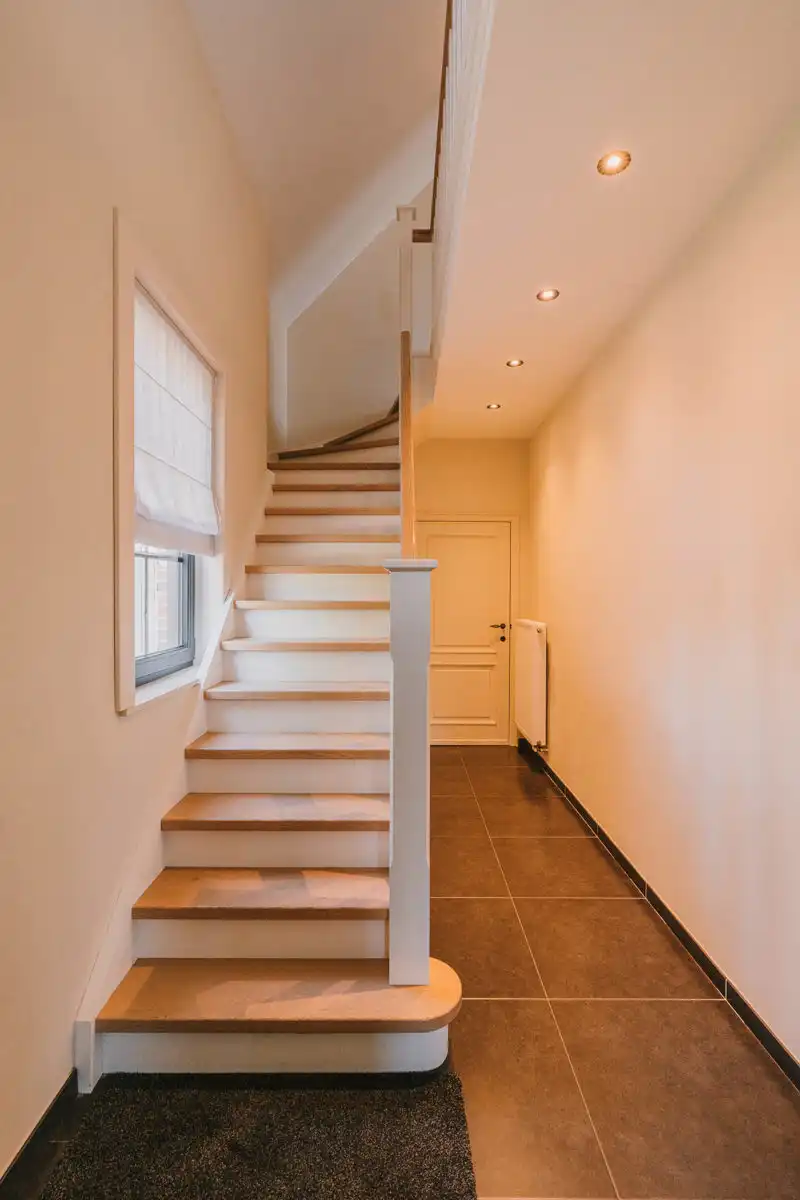 Rustig gelegen villa met verwarmd zwembad nabij Leuven foto 14