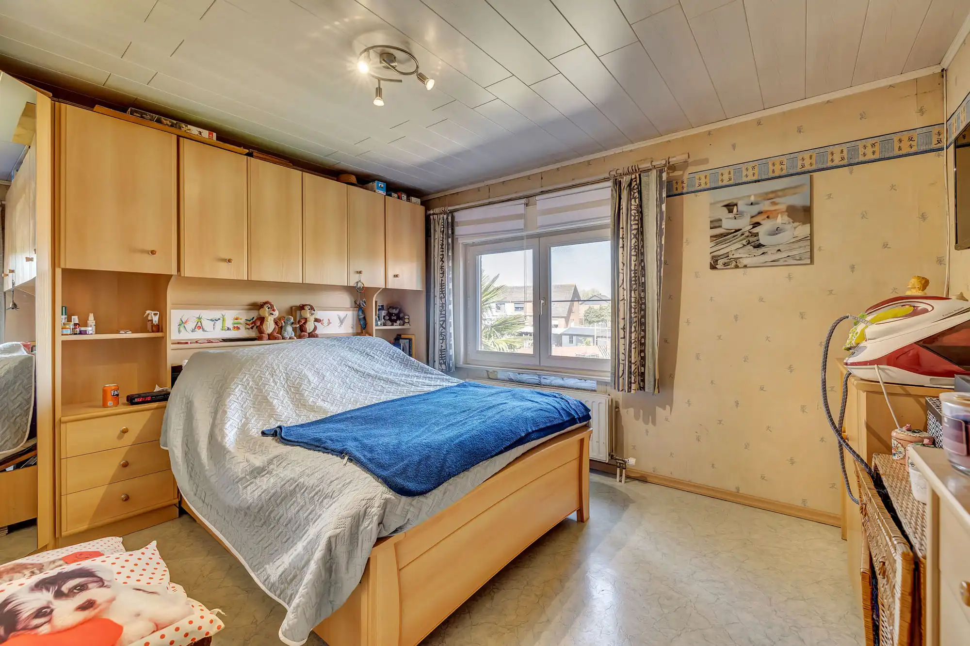 Ruime woning gelegen nabij centrum Geraardsbergen. foto 15