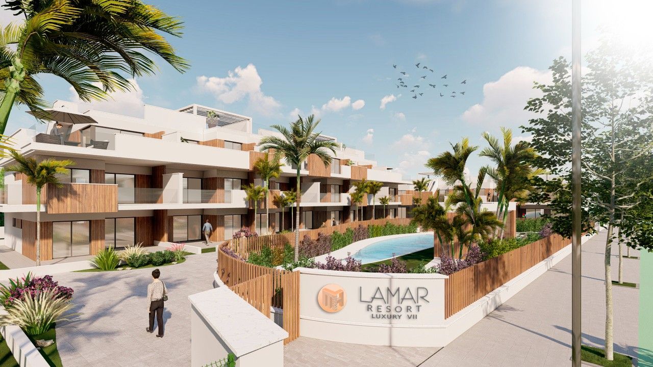 Appartementen Lamar Luxury VII - Pilar de la Horadada foto 2