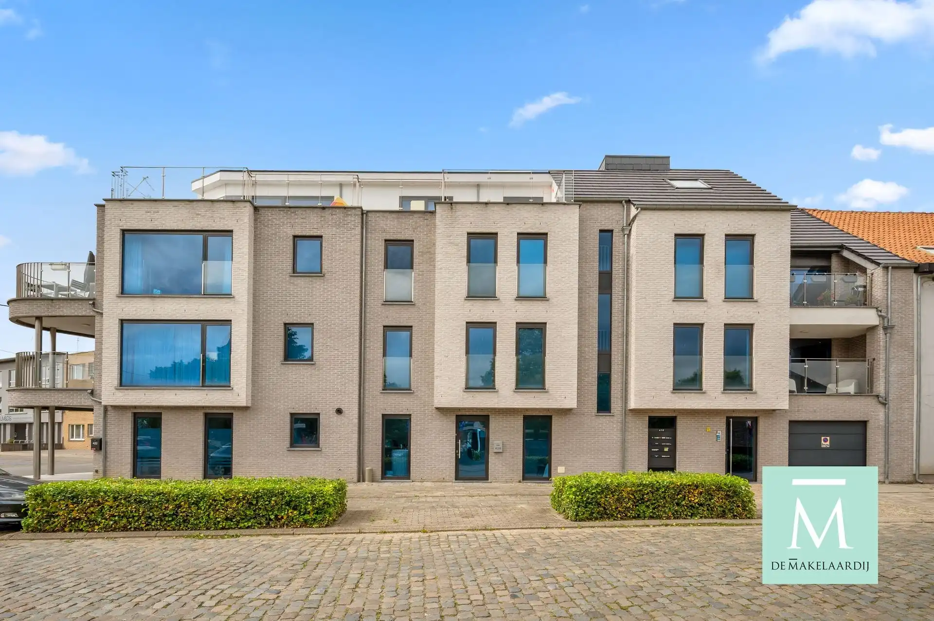Goed gelegen handelsruimte te Sint-Katelijne-Waver/Mechelen foto 12