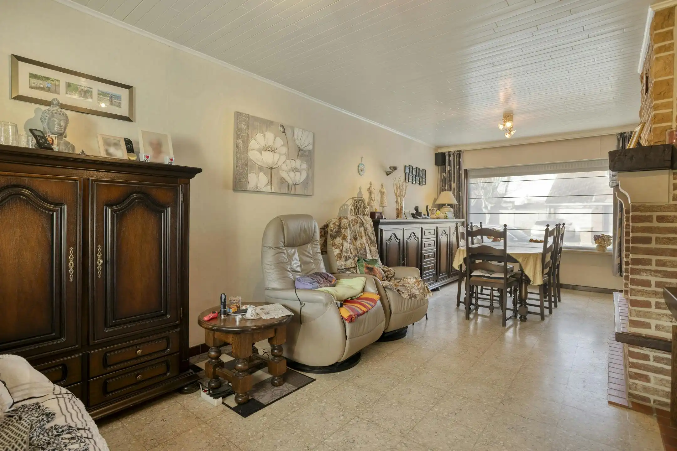 Gezinswoning met 3 slaapkamers en tuin te koop in Roeselare foto 9