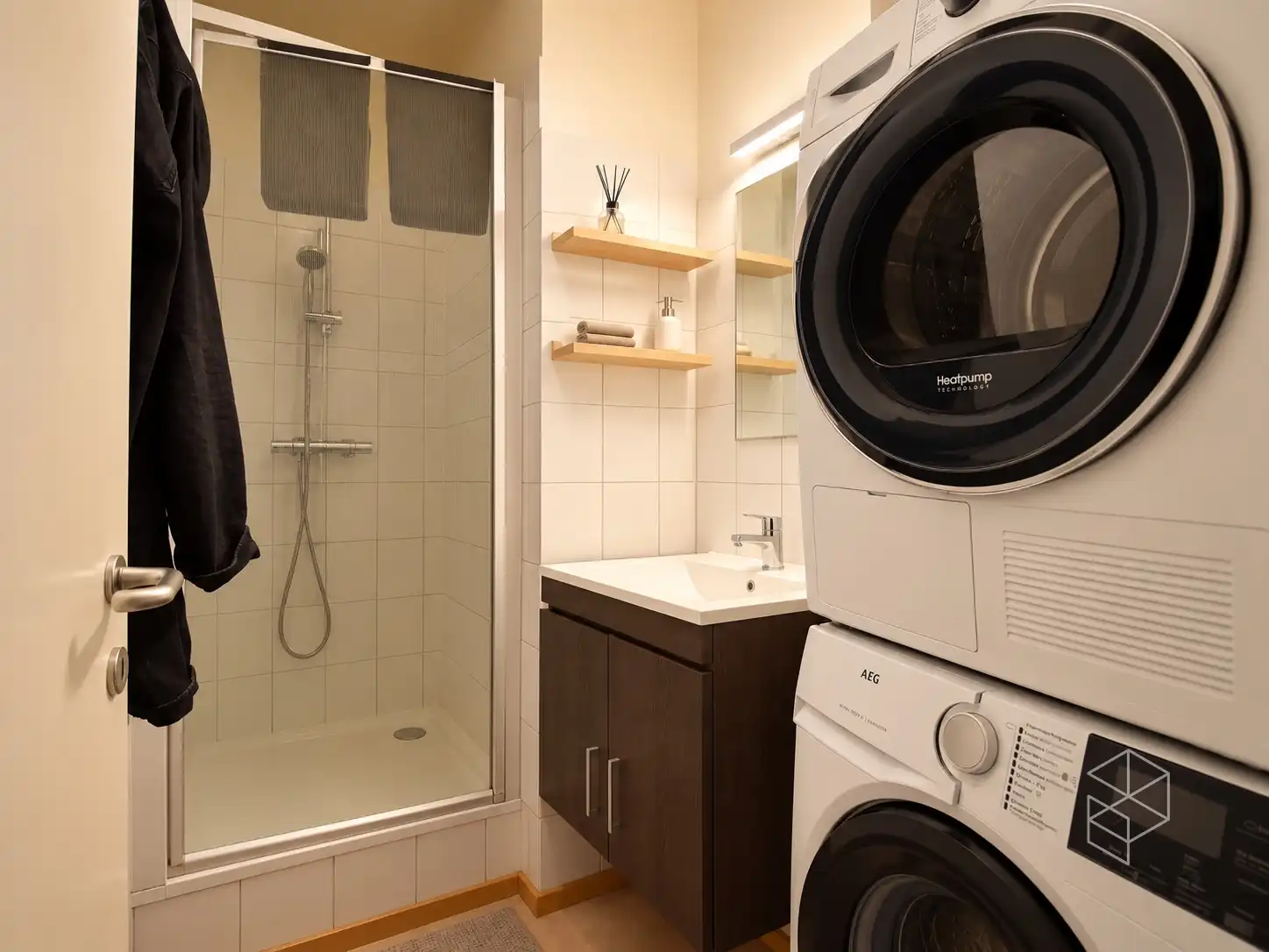 Ruim 2 slpk appartement op wandelafstand van 't Zand en de Vesten. foto 4