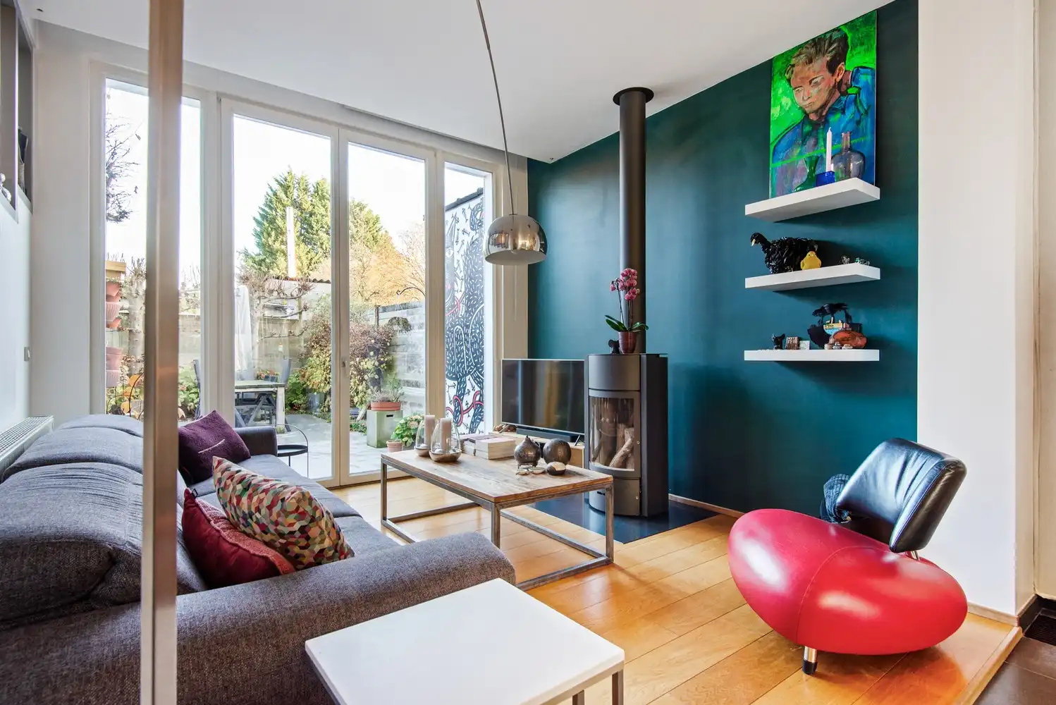 Prachtig gerenoveerde herenwoning op toplocatie te Lier foto 6