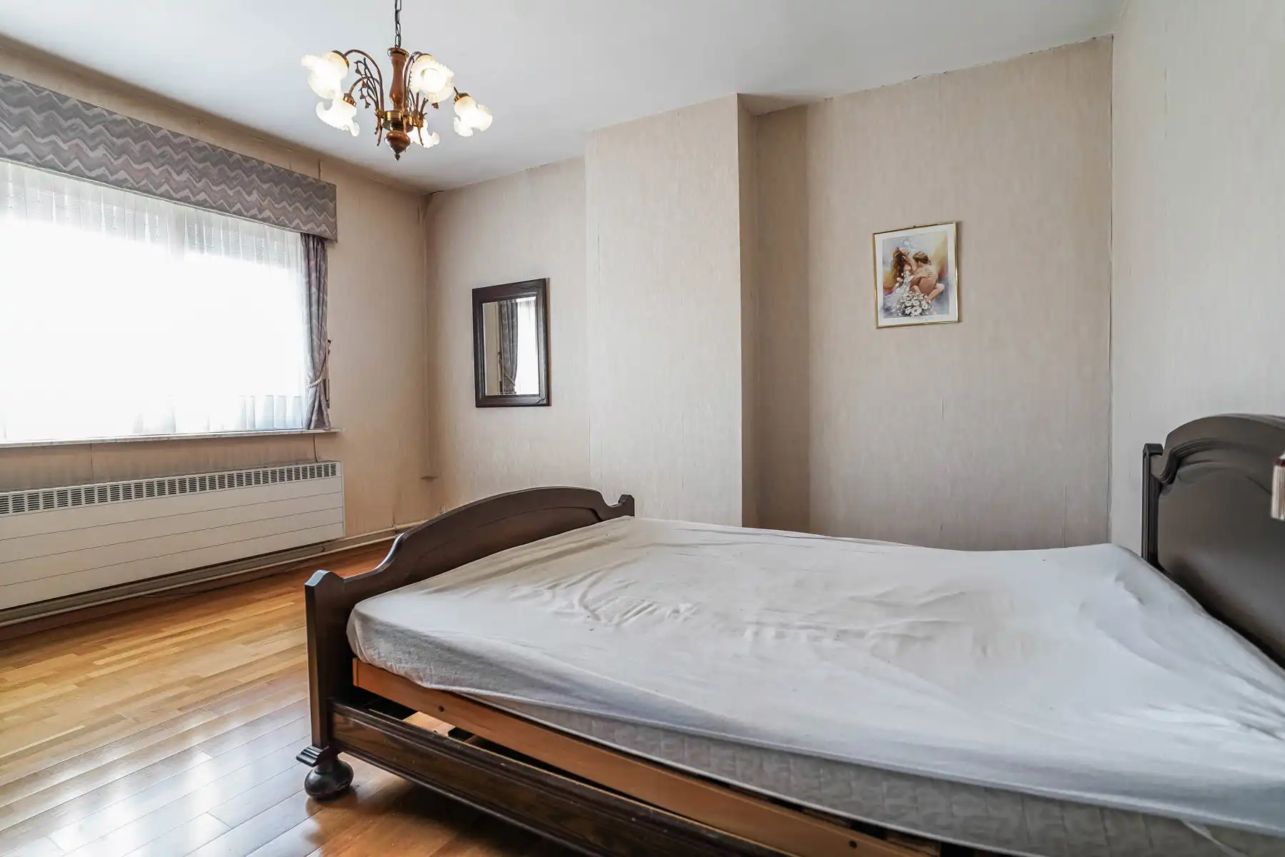 Gunstig gelegen, te renoveren HOB-woning te Kapelle o/d Bos foto 18
