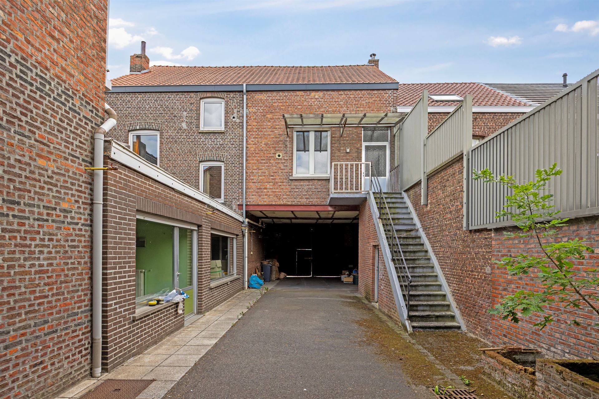 Handelshuis / tweewoonst / kangeroewoning / ... foto 41