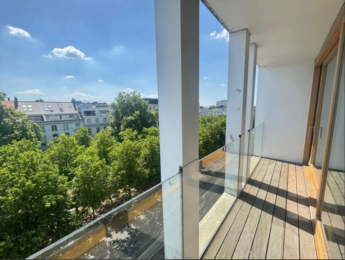 Appartement te huur Frankrijklei 154/6 - 2000 Antwerpen (2000)