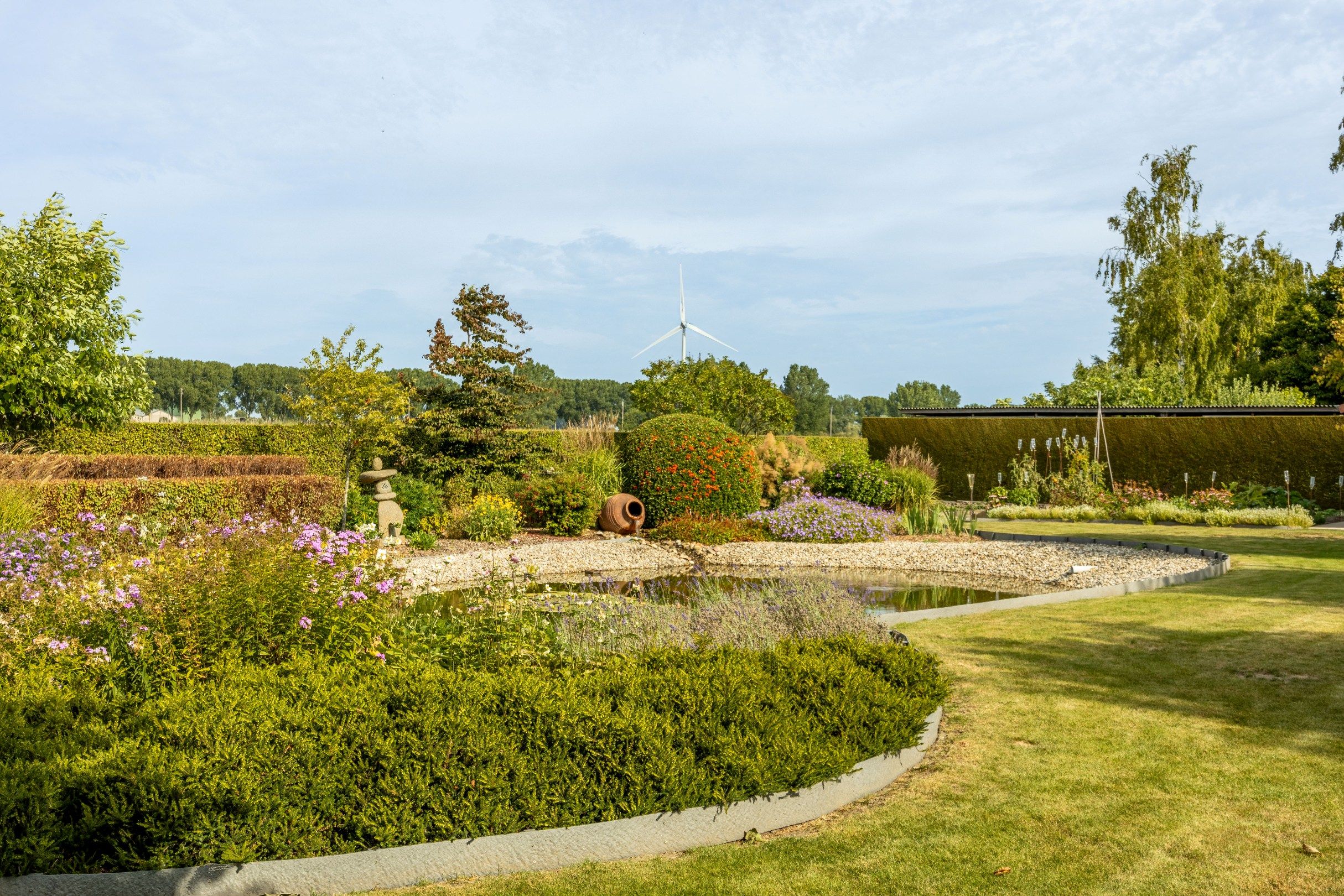 LANDELIJK GELEGEN VILLA OP 2573 M² foto 13
