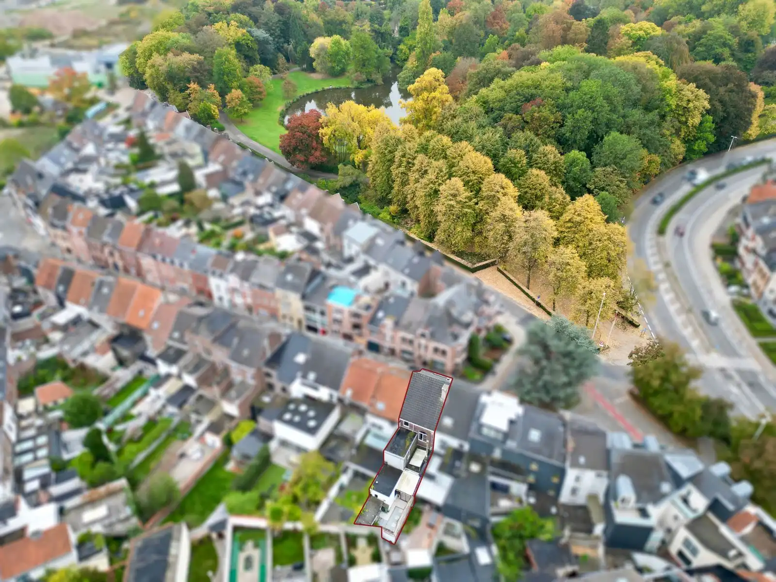 Unieke renovatiekans nabij het stadspark, 4 SLPK én Tuin! foto 26