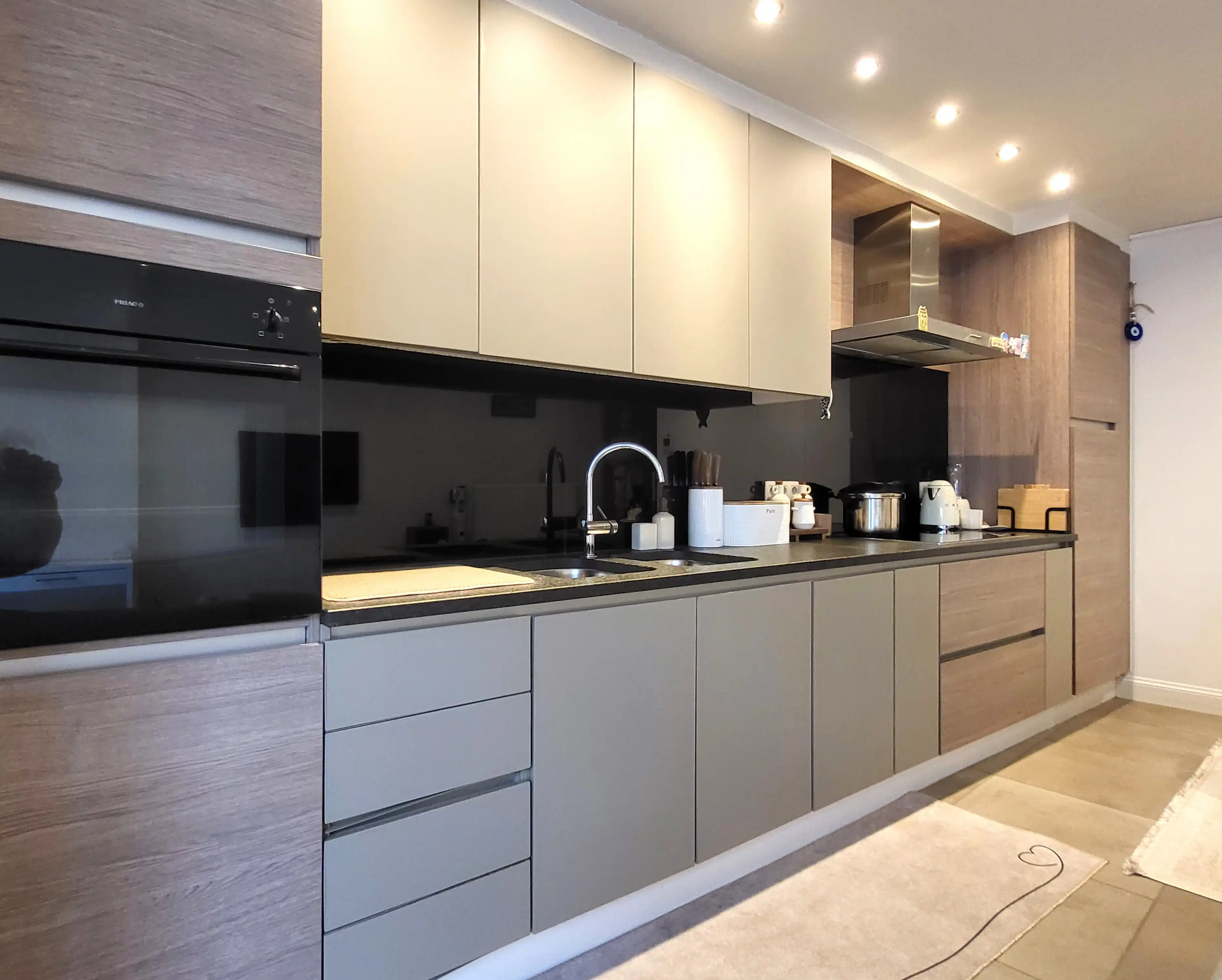 Prachtig duplexappartement van 78m² met zonnig terras en veel lichtinval!  foto 6