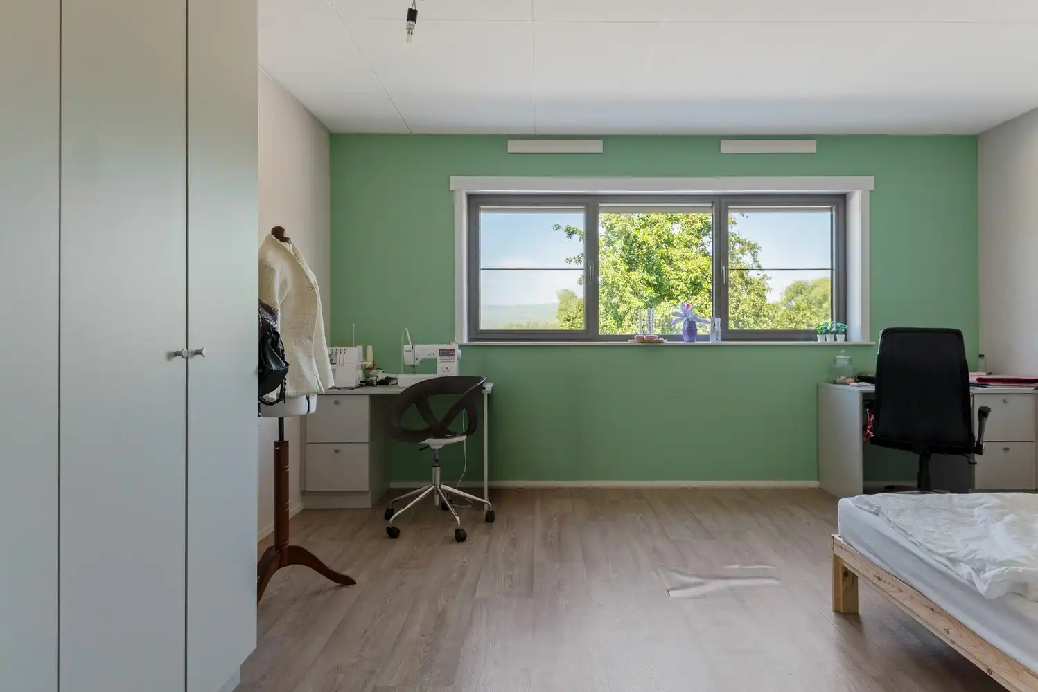 Appartement met 4 ruime slaapkamers en terras foto 9