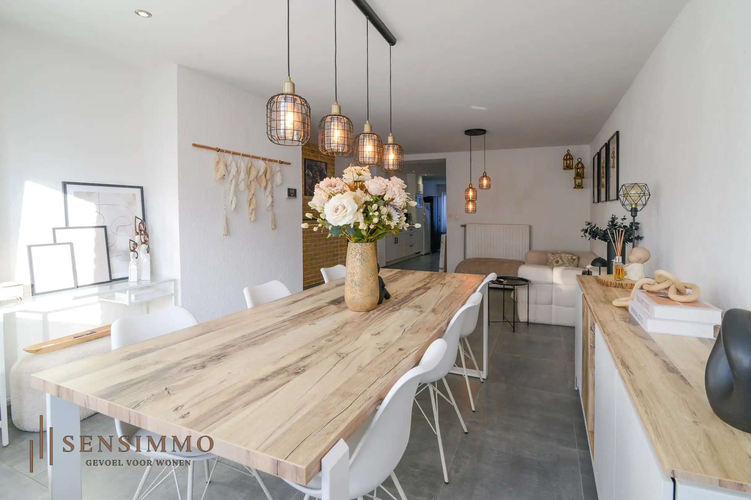 Recent gerenoveerde Tuinwijkwoning met 4 slaapkamers te Genk  foto 4