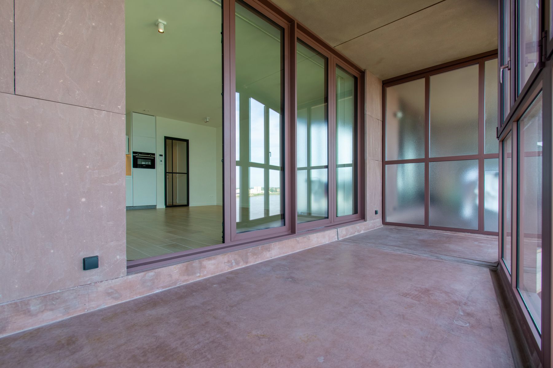 1-slaapkamer appartement met zicht op Schelde  foto 7