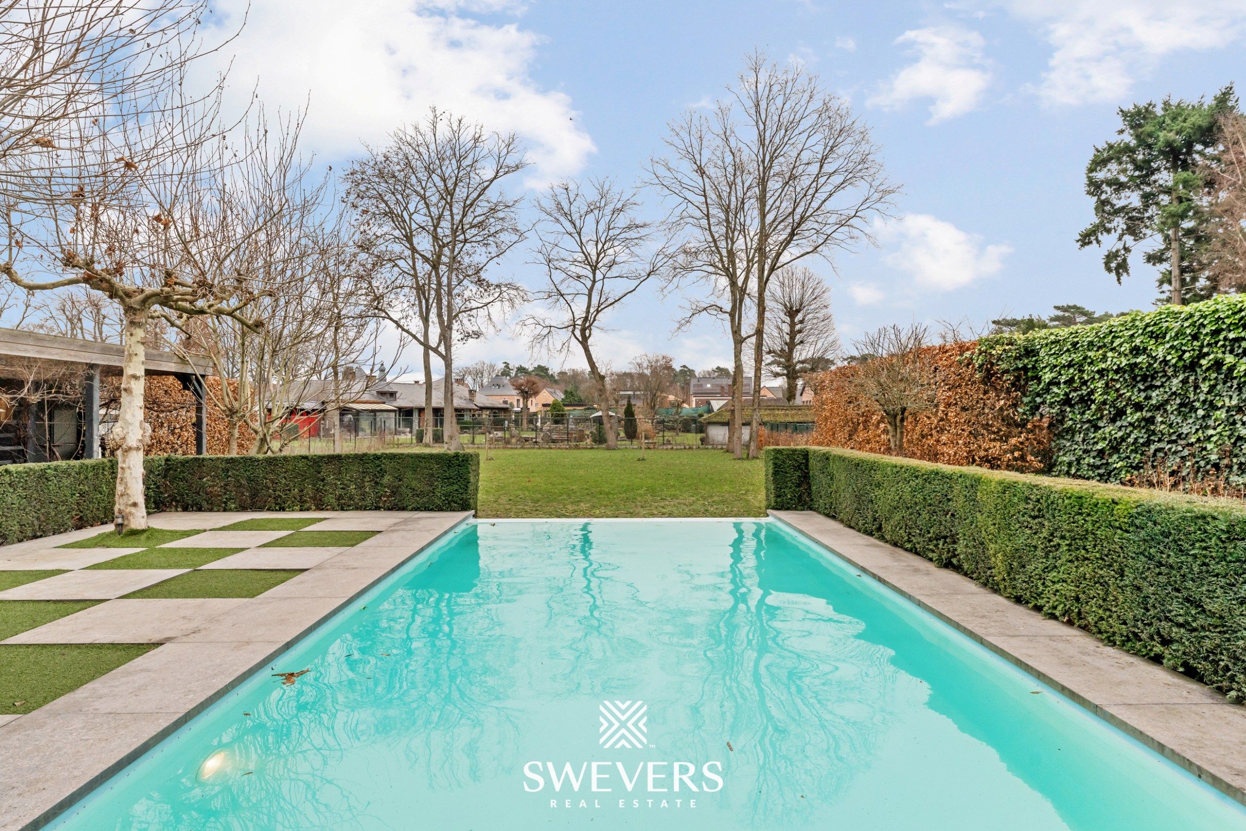 Ruime instapklare gezinswoning met zwembad en sauna in het hart van Bolderberg foto 27