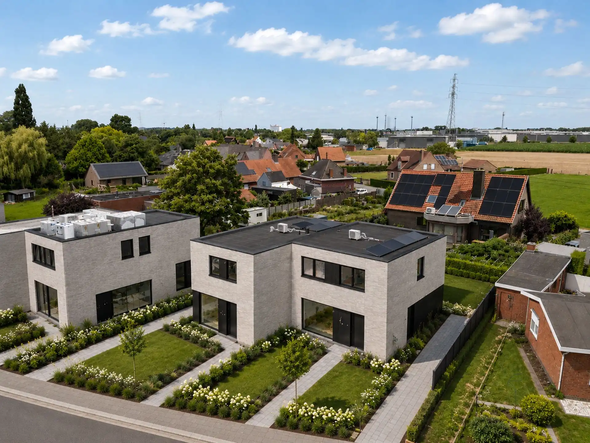 Landelijk gelegen bouwgrond in Sint-Eloois-Vijve te koop! foto 4