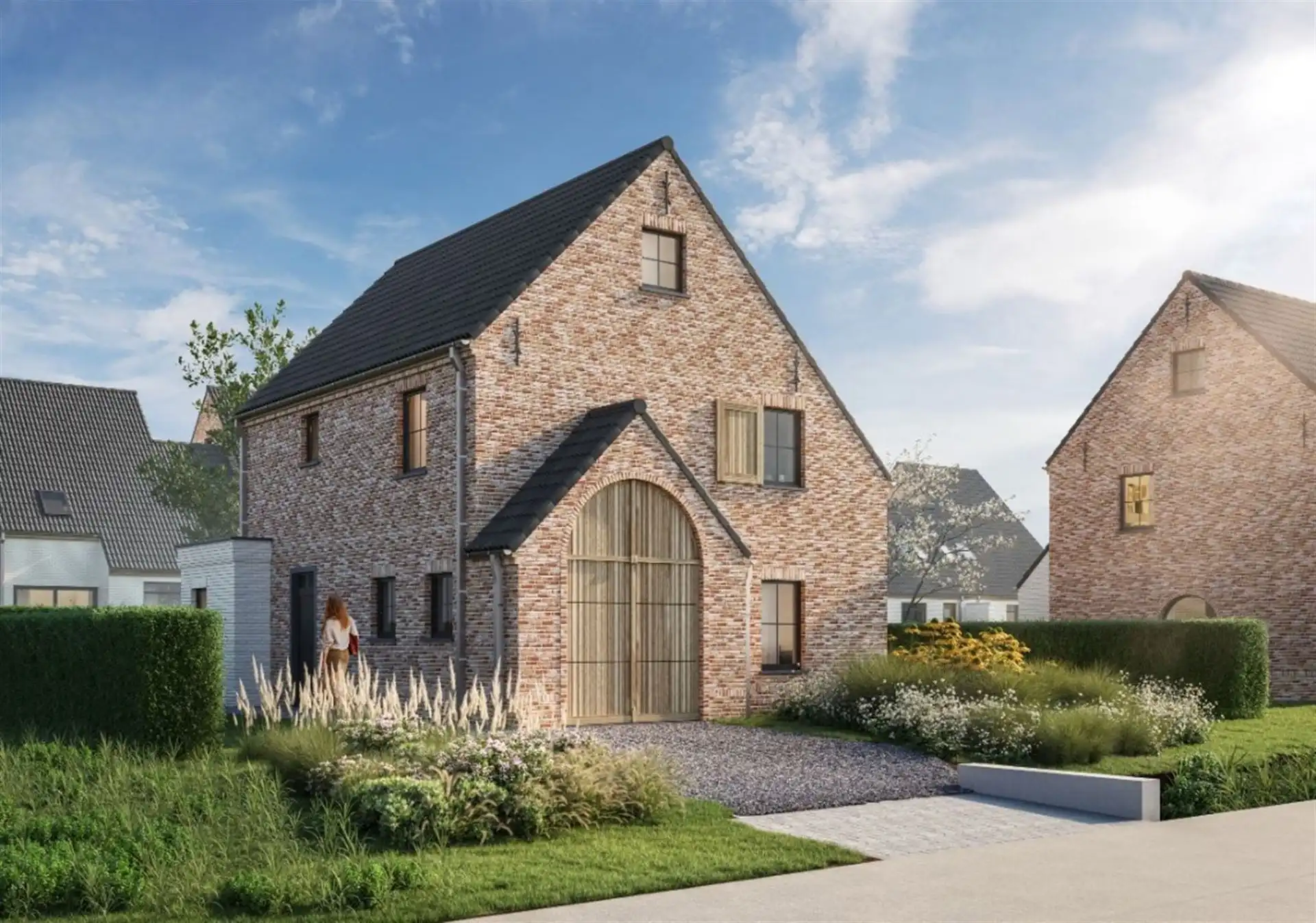 Landelijk gelegen bouwgrond in Sint-Eloois-Vijve te koop! foto 4