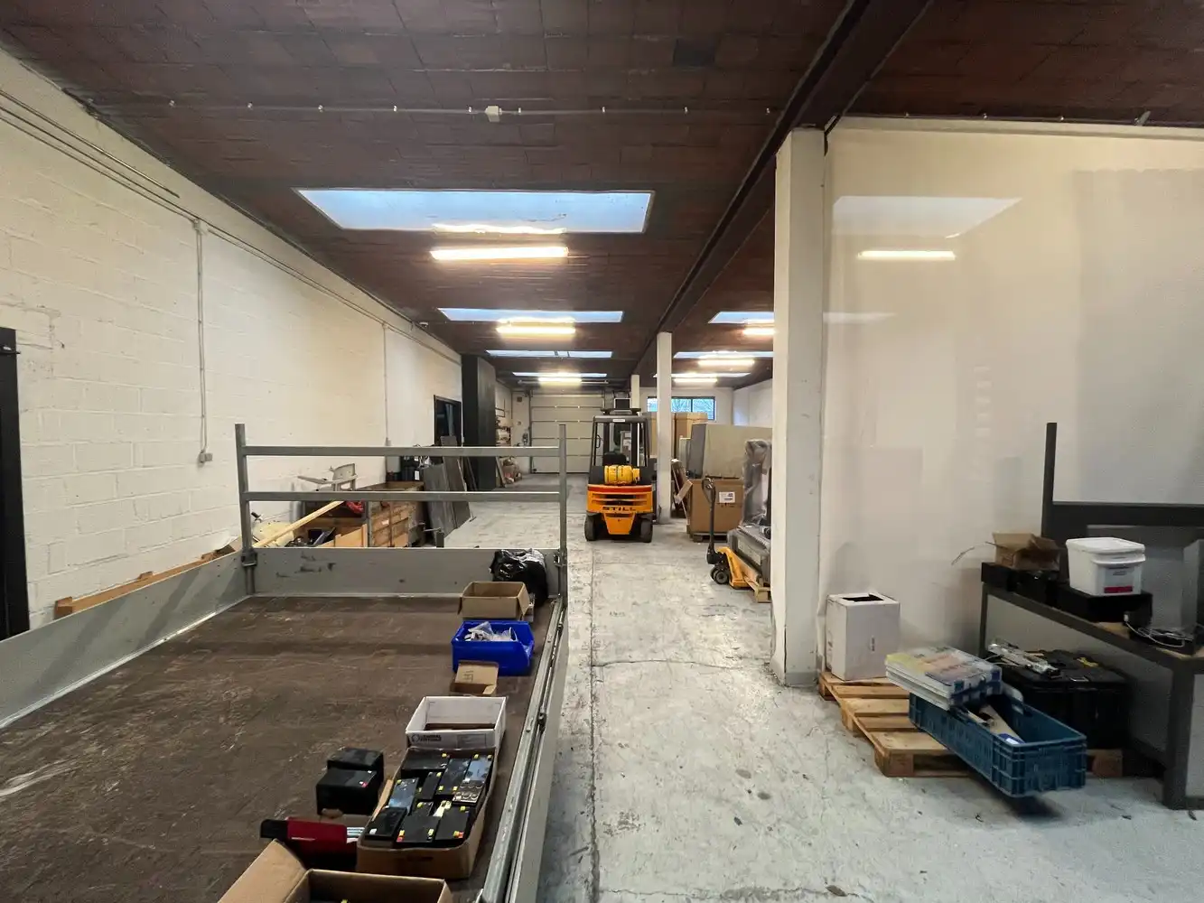 Bedrijfsgebouw +/- 775m² foto 27