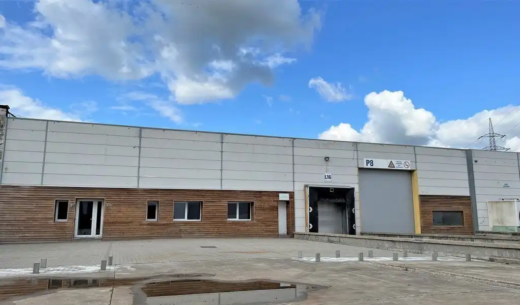 Magazijn te huur vlakbij afrit E17 te Sint-Niklaas foto 22