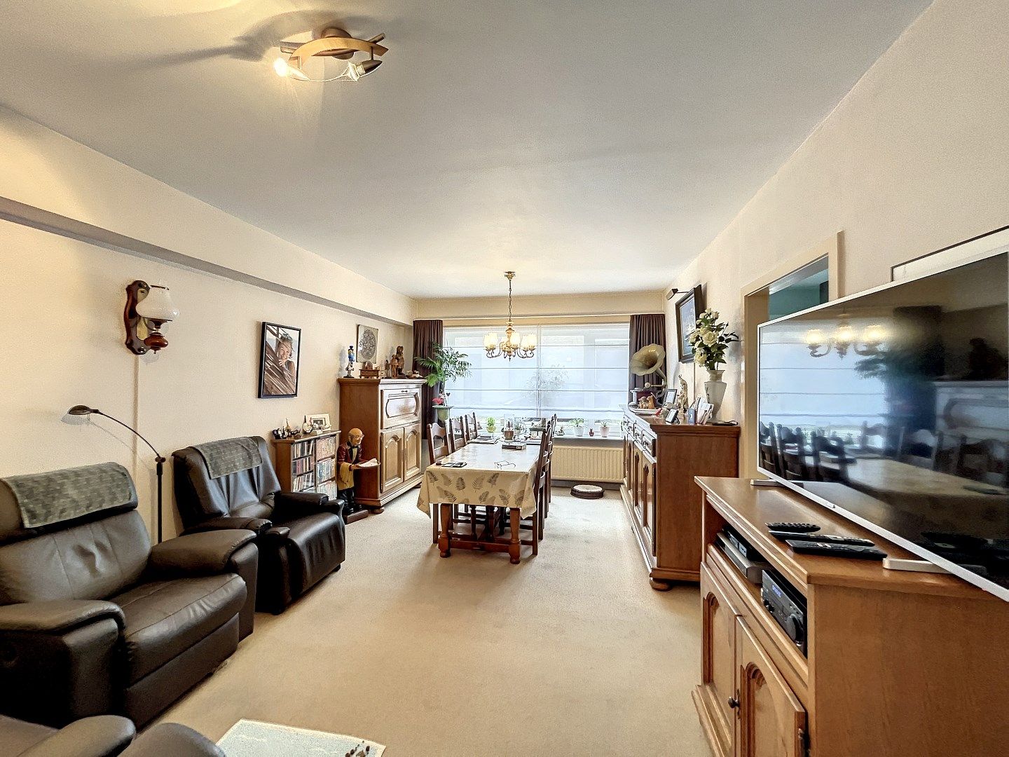 Instapklaar GLVL appartement met tuin foto 3