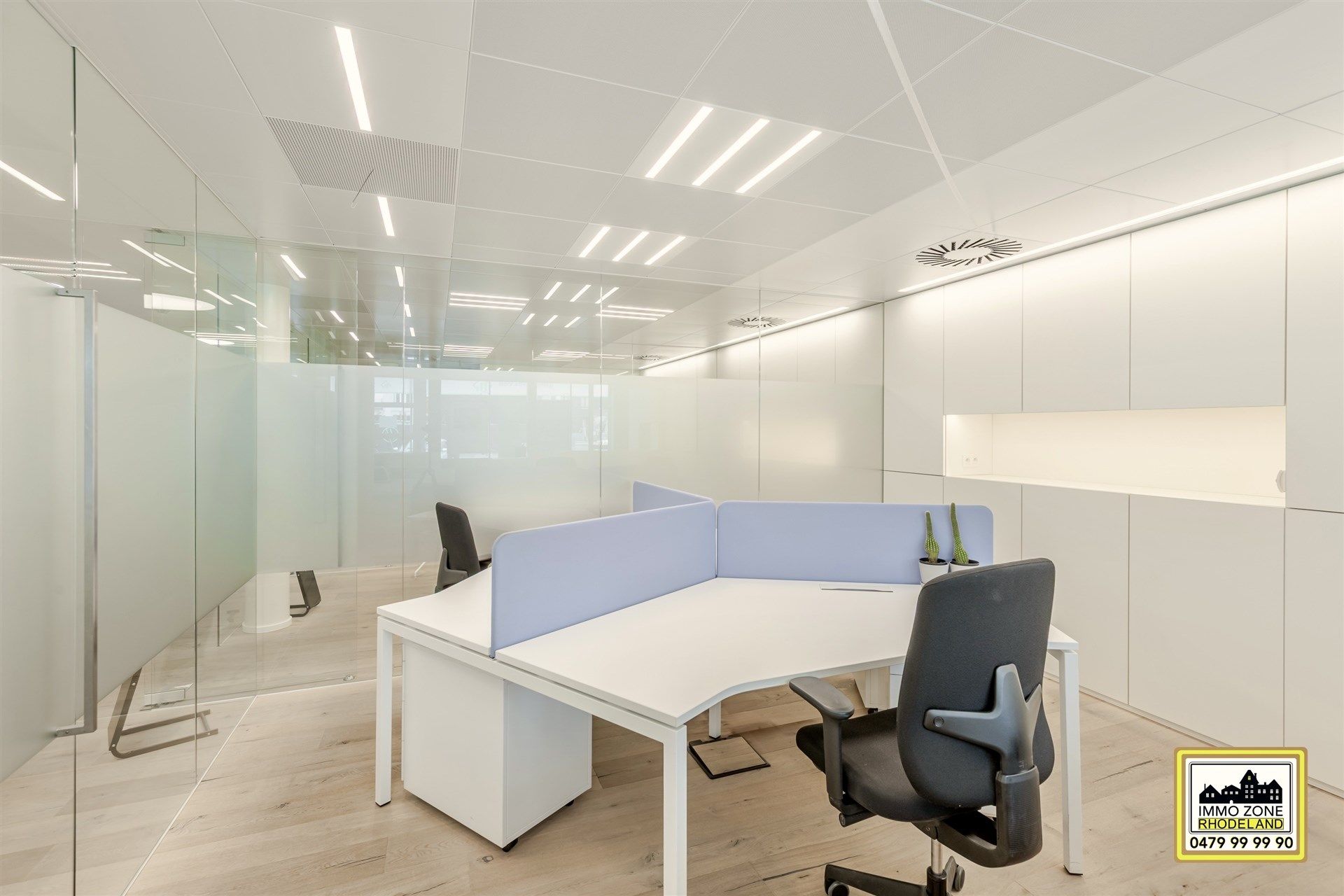 Prachtige handels-of bureelruimte op triple A locatie! foto 11