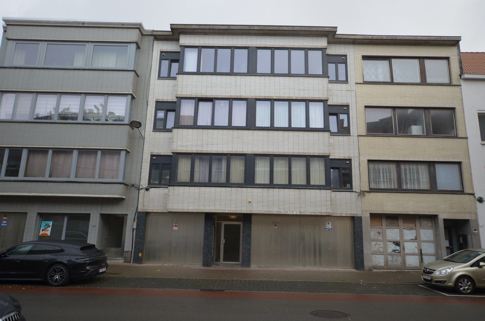 Appartement te huur Leffingestraat 158 -/0302 - 8400 Oostende