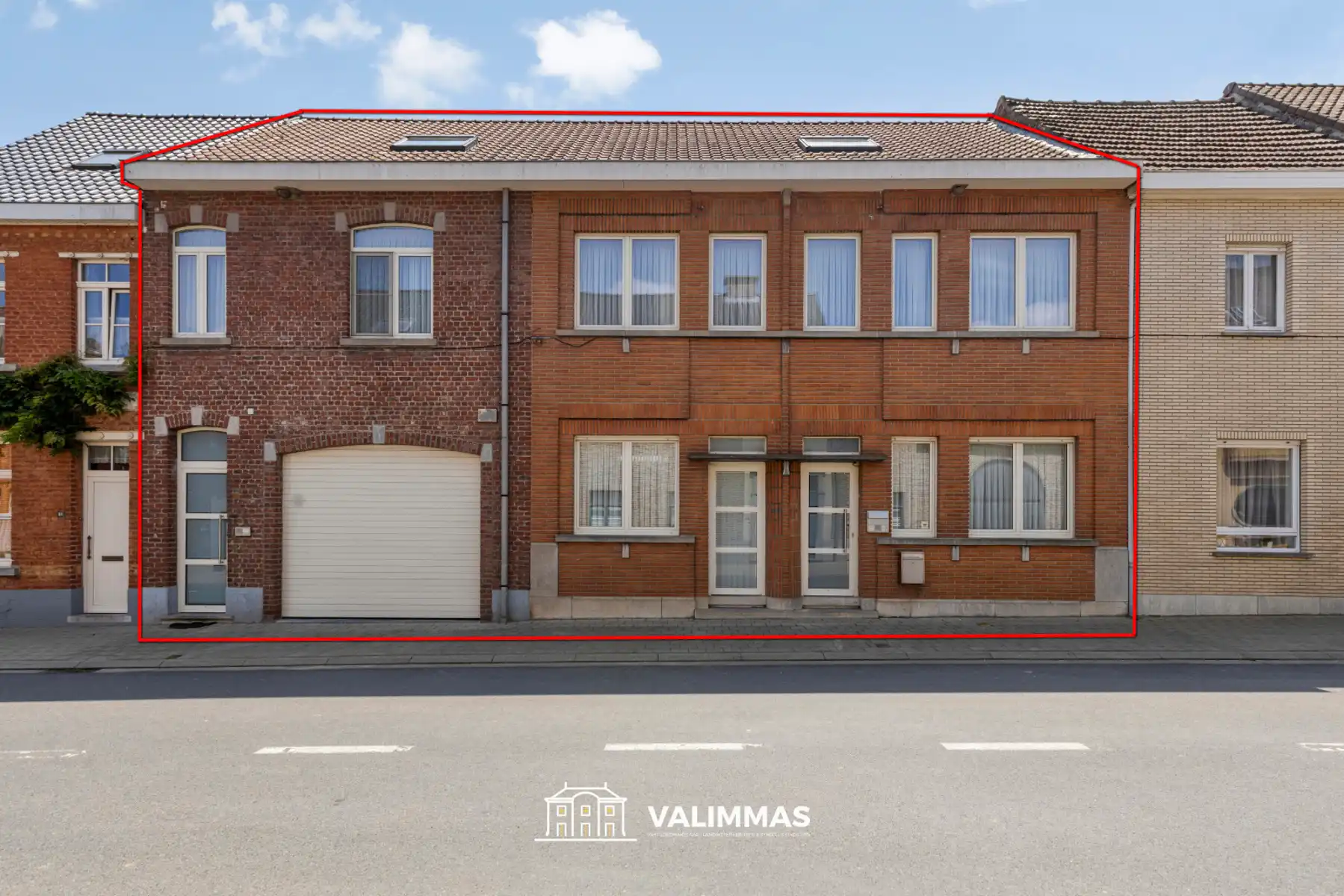Huis te koop Voorstehoeve 67 - 1730 Asse Mollem