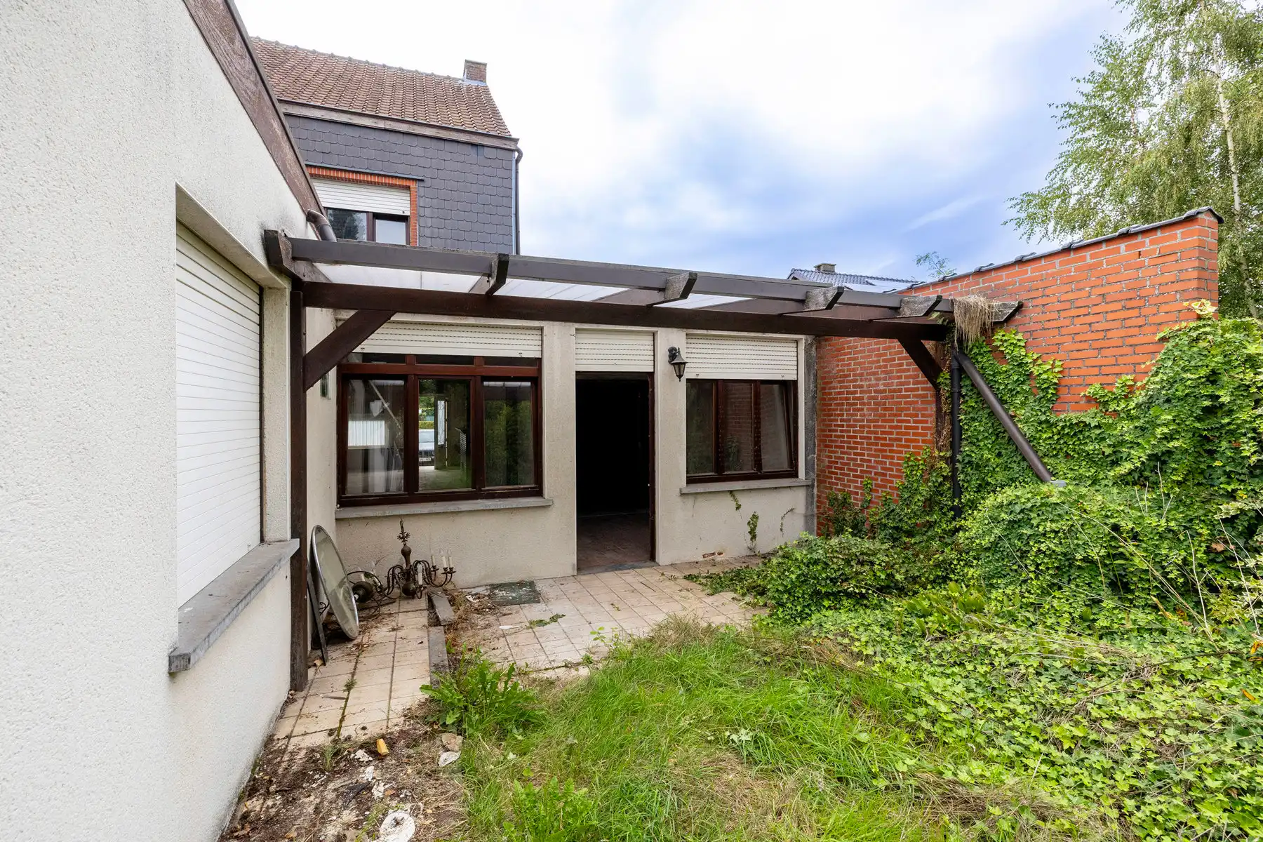 Te renoveren HOB met 3 SLP op 415 m². foto 9