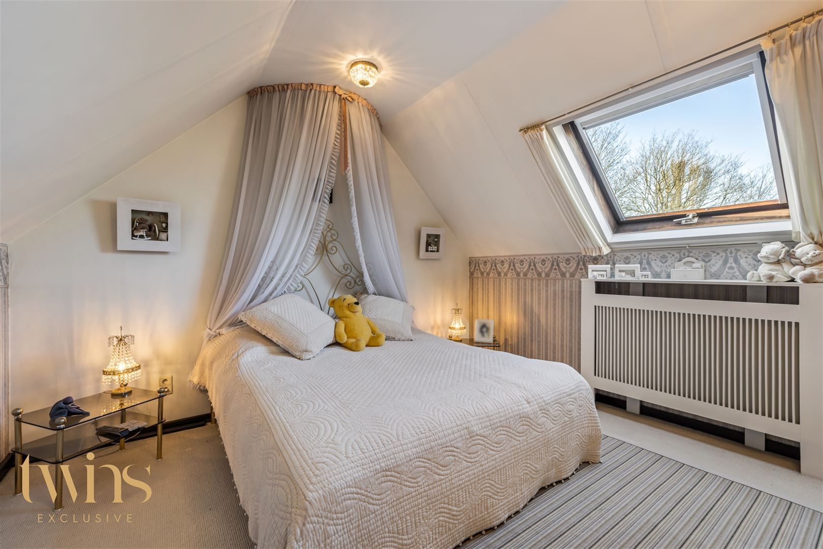 Imposant Landhuis op een Perceel van 6607m² te Grembergen foto 19