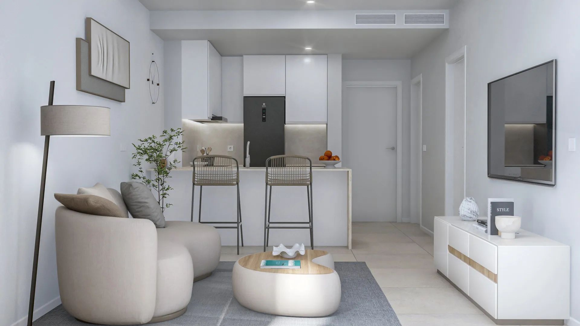 Exclusieve nieuwbouw in het hart van Estepona – luxe leven op slechts 100 meter van het strand foto 3