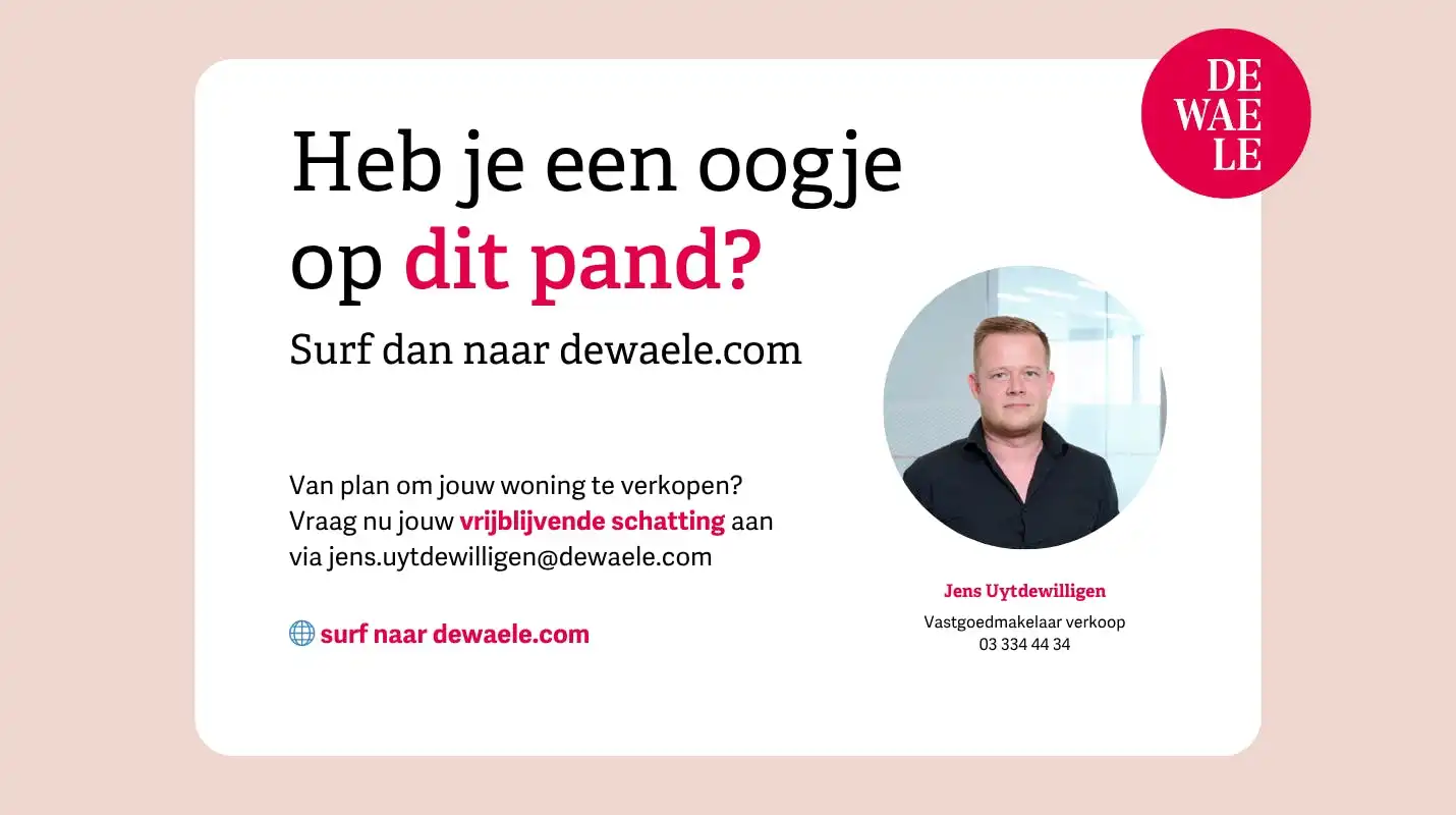 Perfect onderhouden vrijstaande woning te Essen foto 11