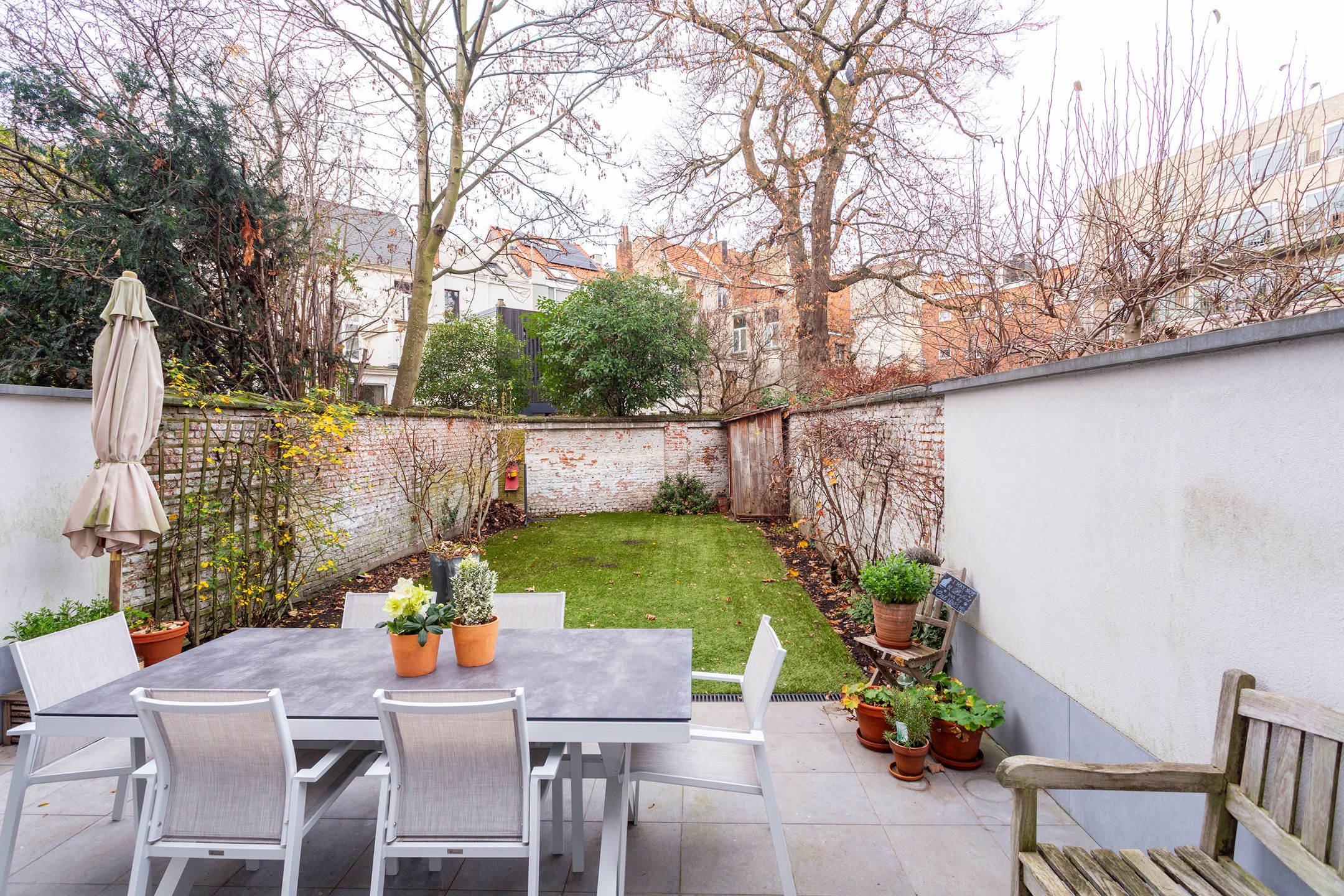 prachtig historisch herenhuis met 5 slpks op hippe Zurenborg foto 3