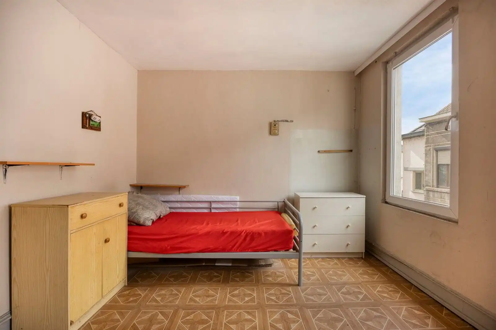 Rijwoning met twee slaapkamer en terras  foto 11
