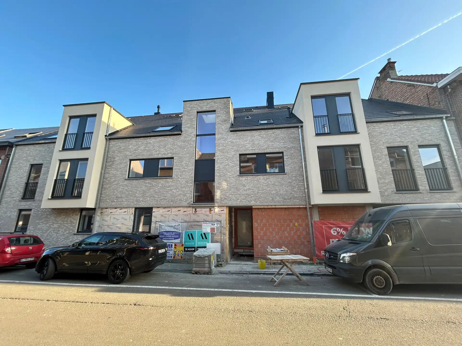 Appartement te koop Stationsstraat 85 - 9280 Lebbeke