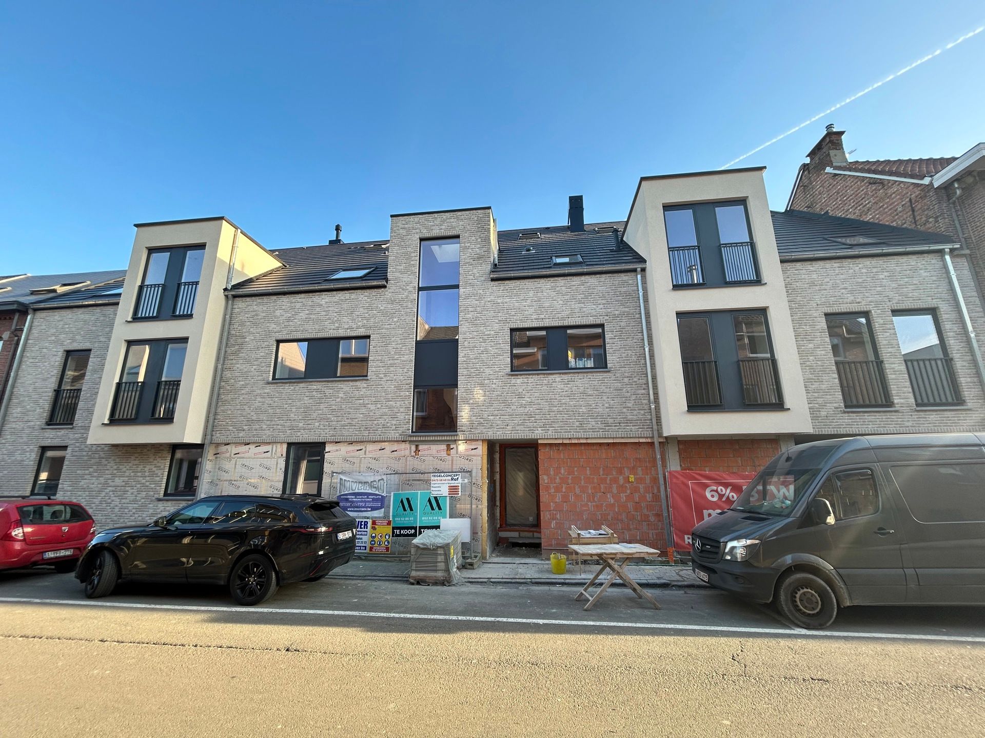 Residentie Beeckman 75 % verkocht, 6 % BTW mogelijk foto 2