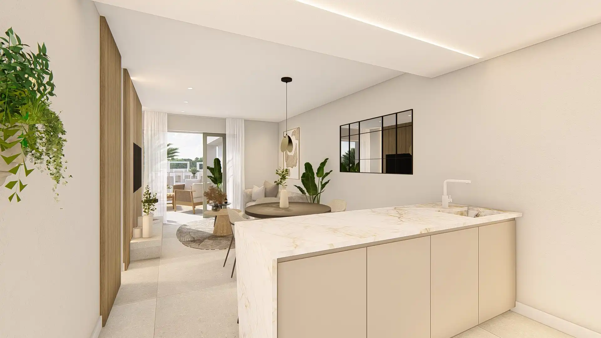 Area Beach V - Lo Marabu foto 12