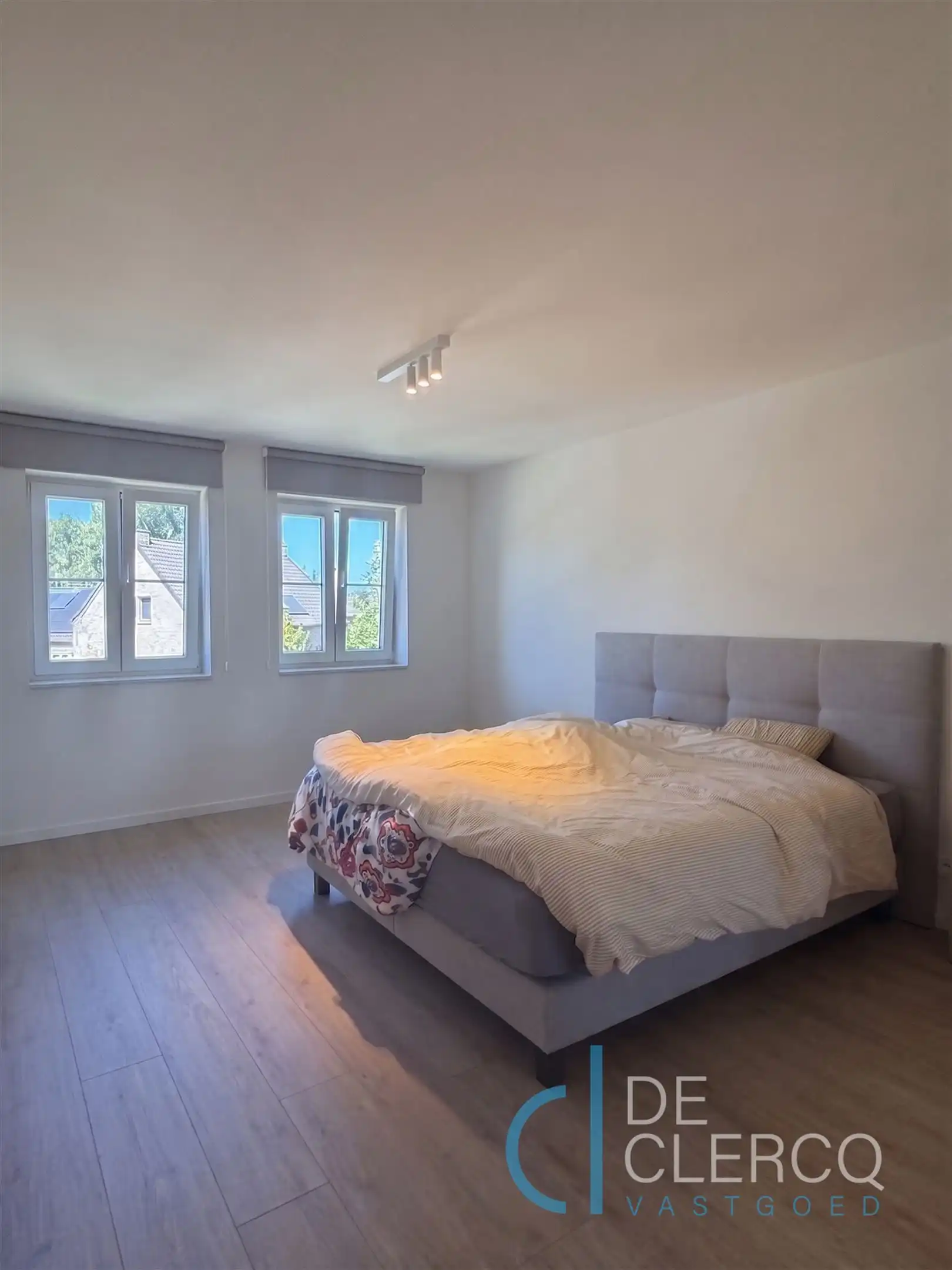 Halfopen nieuwbouwwoning met prachtig zicht te huur Laarne!  foto 11