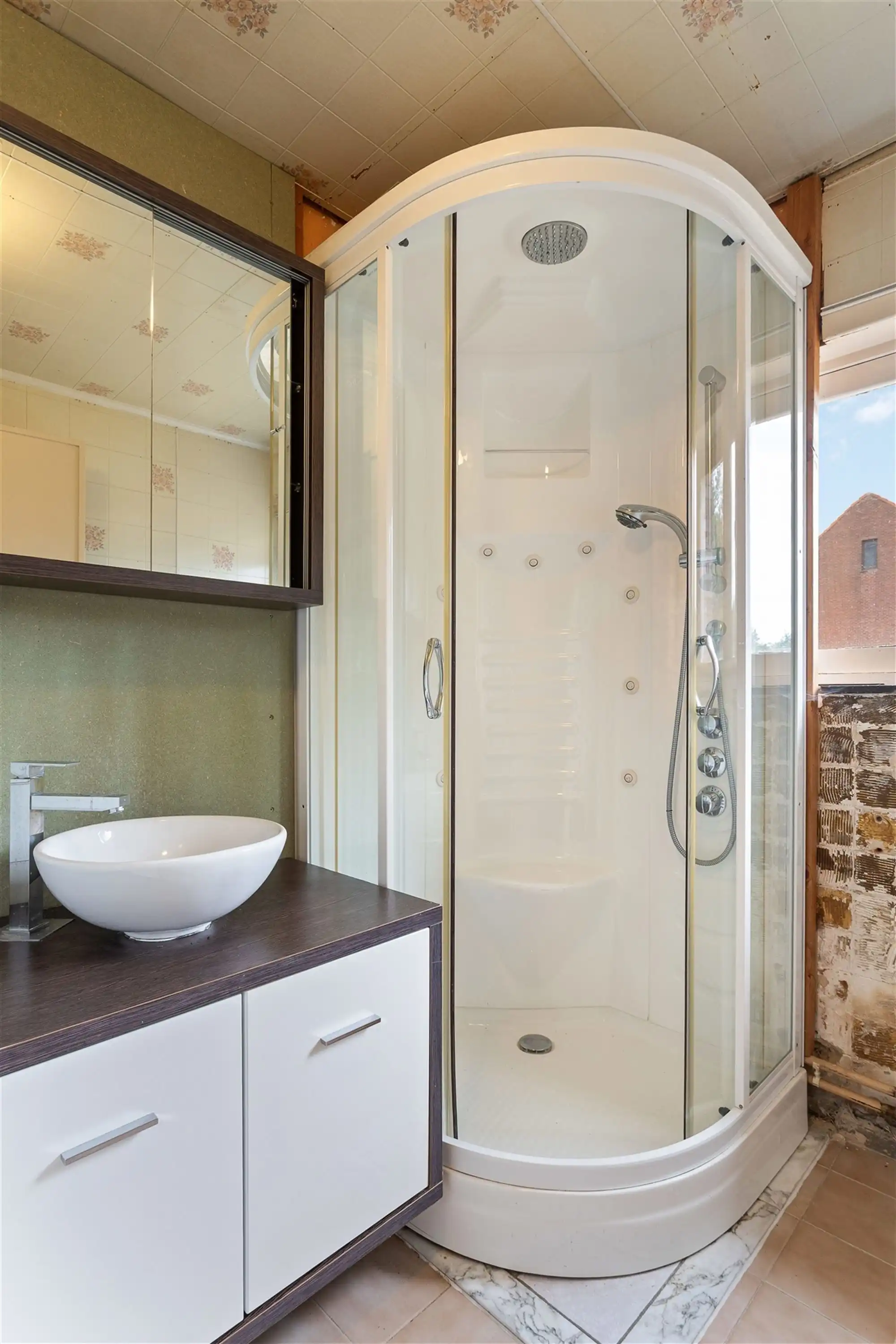 TE RENOVEREN OF TE SLOPEN WONING OP EEN PRACHTIG PERCEEL VAN 7841M² TE MEERHOUT foto 14