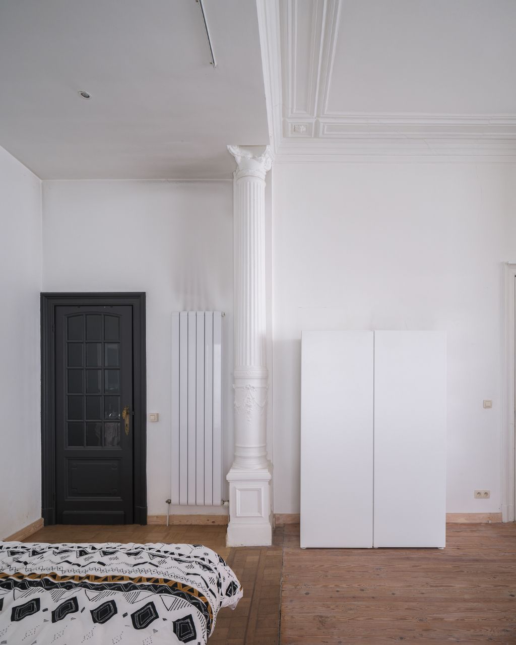 Bijzondere ‘Fin de siècle’ herenwoning, rustig gelegen nabij Dok-Noord. foto 21