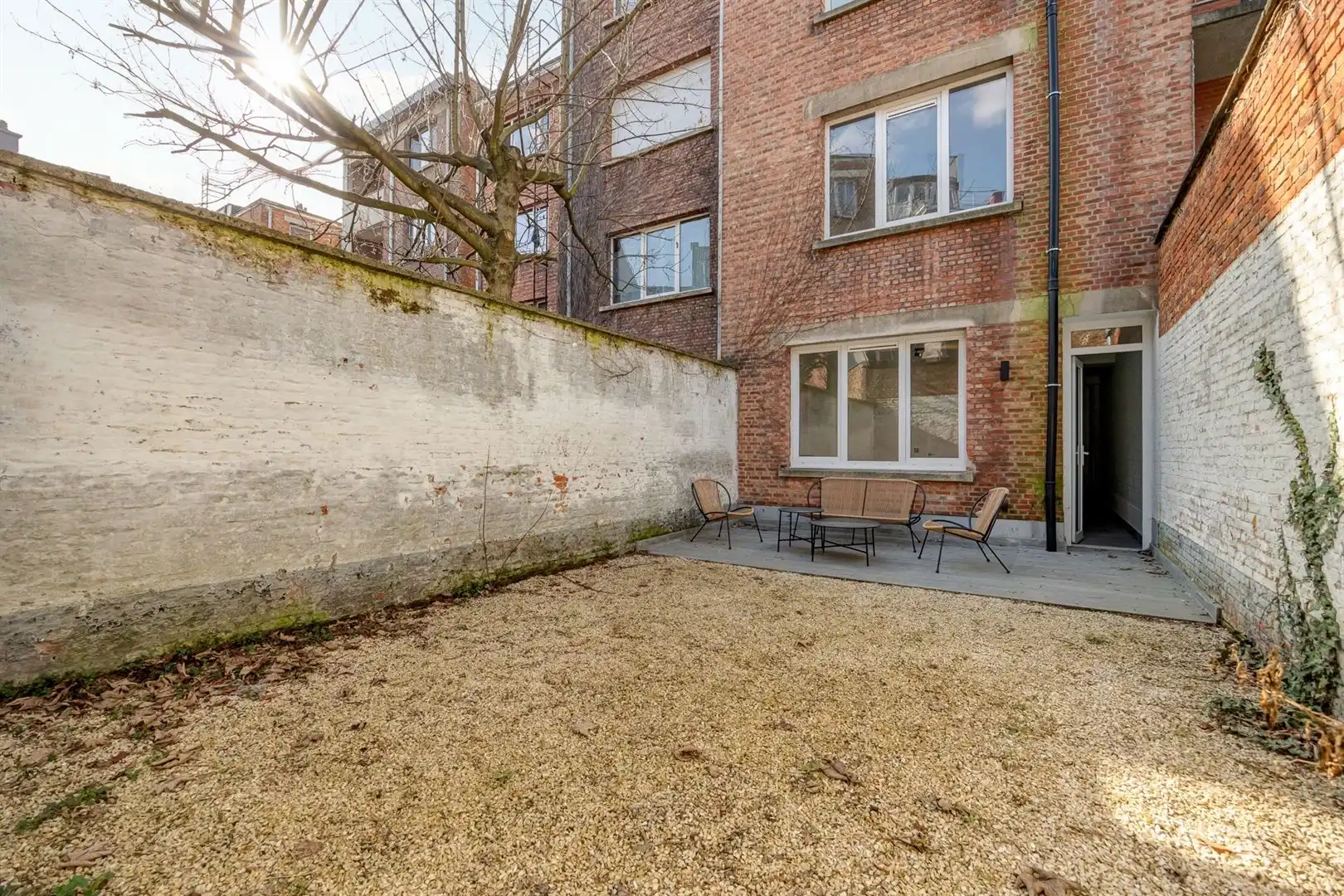 Wonen in een fietsstraat, midden in Antwerpen foto 9