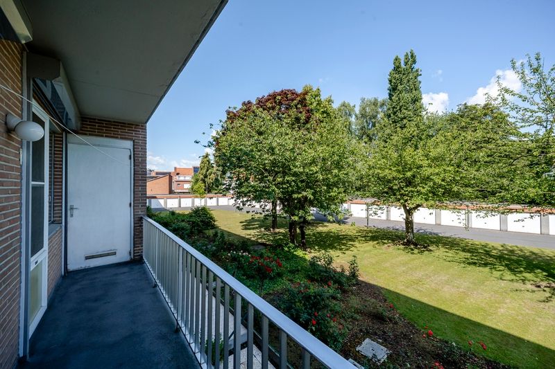 Roeselare : Zeer goed onderhouden appartement gelegen nabij Geitepark – 92 m² met zuidgericht terras en noordgericht terras (2 slps) foto 13