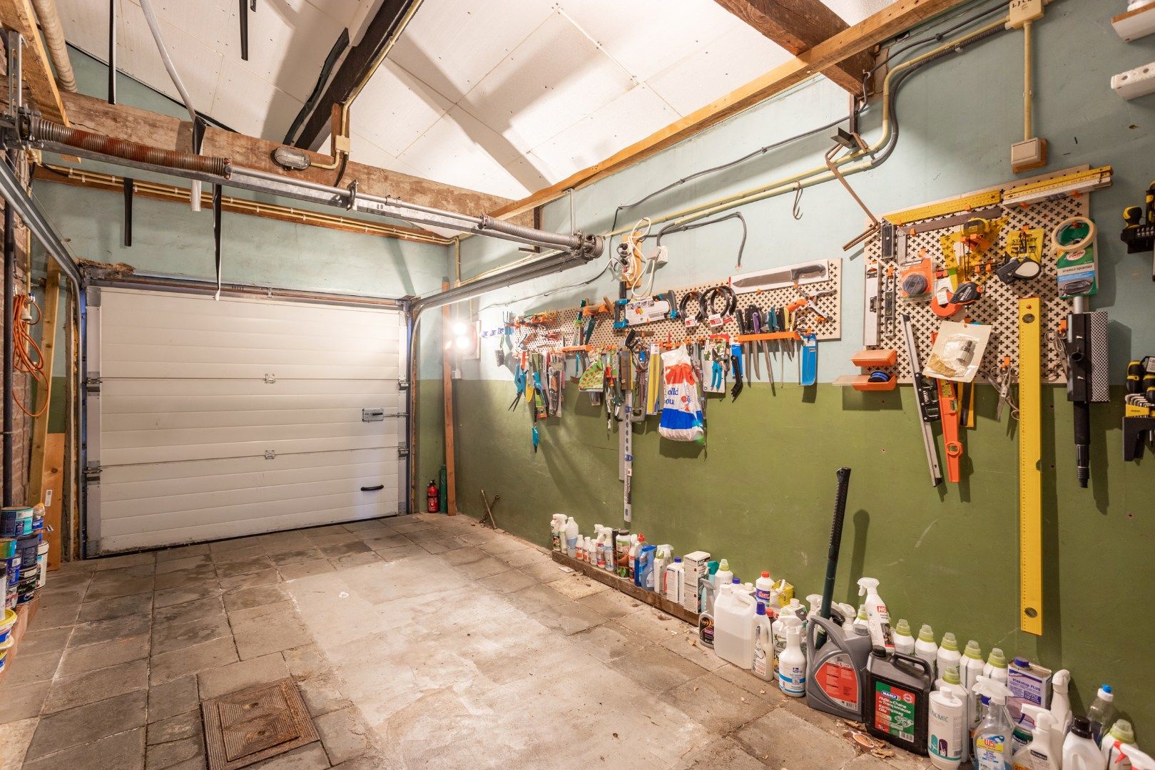 Woning met 3 slpk, garage en tuin foto 25