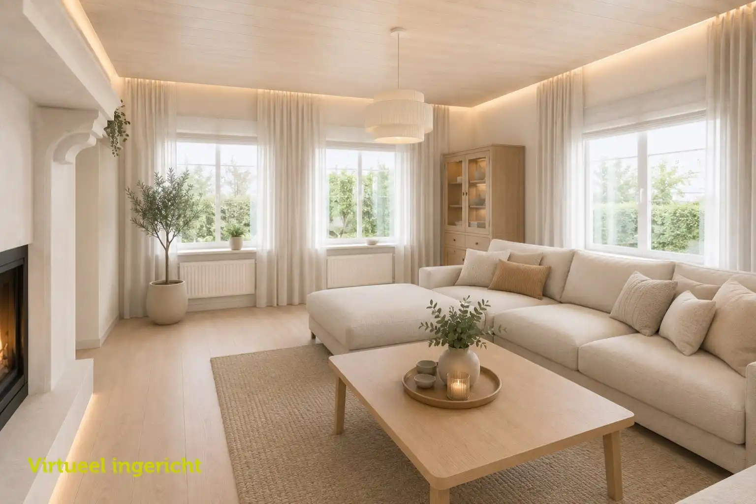Gelijkvloerse alleenstaande woning met 5 slaapkamers op 657m2 foto 6