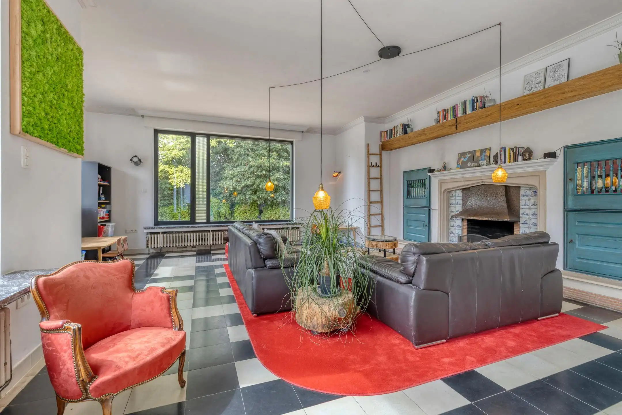 Architectenwoning van Arthur Degeyter te koop in Zedelgem foto 5
